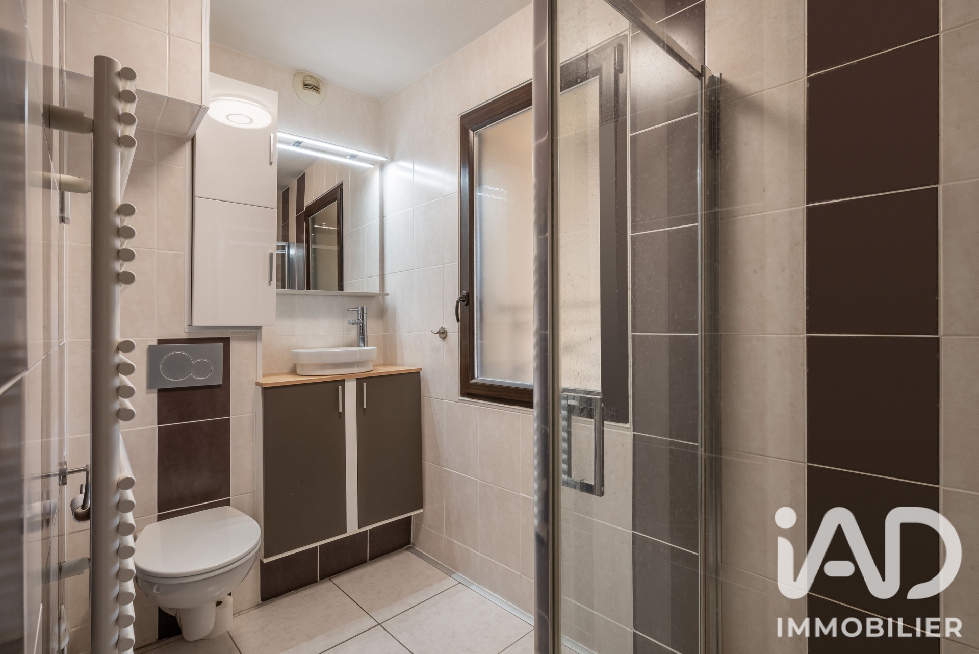 Vente appartement à Sassenage (38360) : appartement 3 pièces 49 m² - 2104314 — 5
