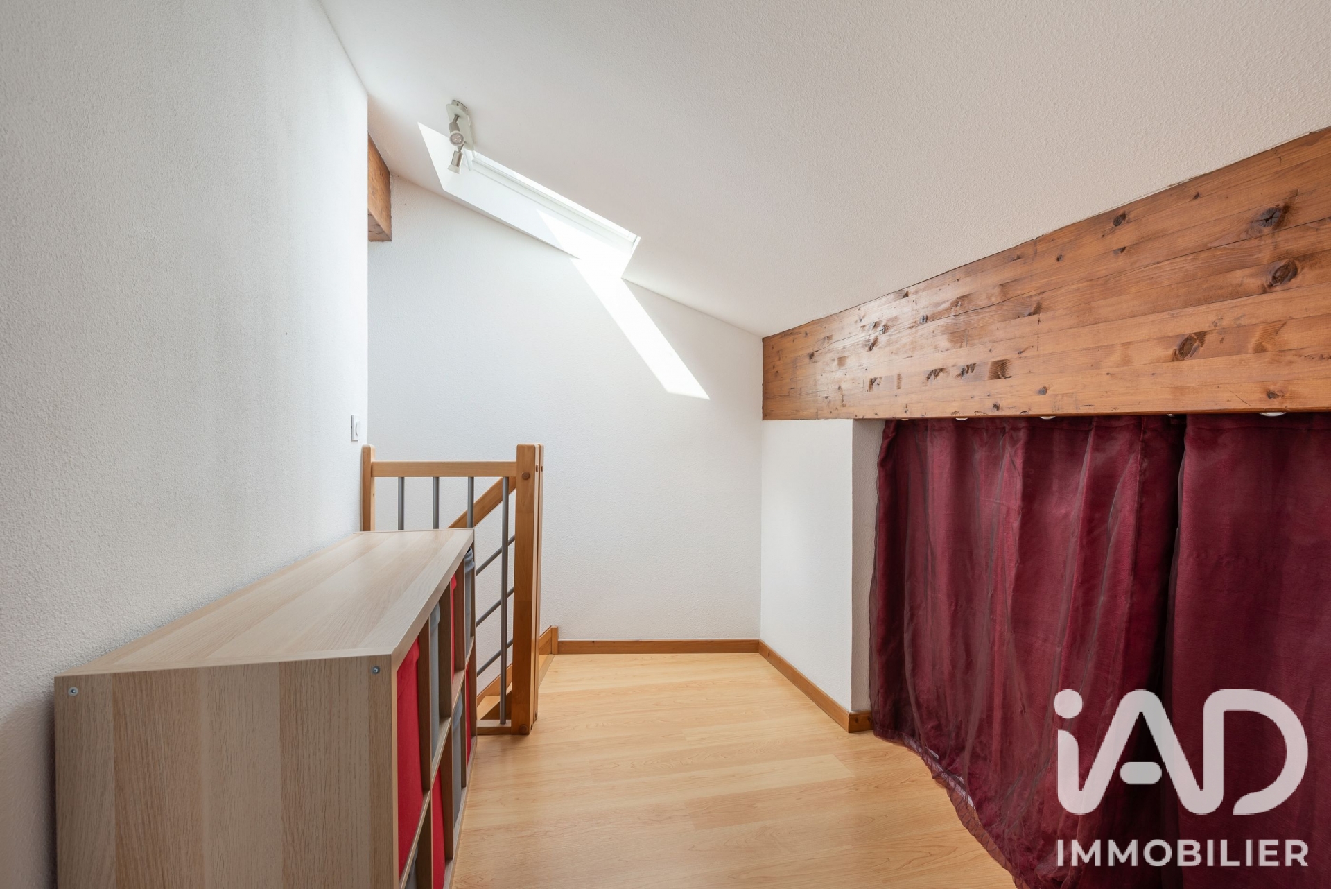 Vente appartement à Sassenage (38360) : appartement 3 pièces 49 m² - 2104314 — 6