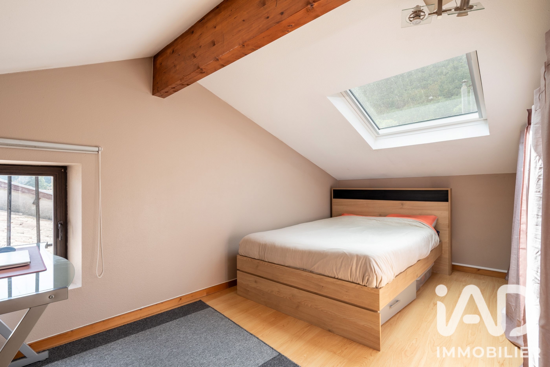 Vente appartement à Sassenage (38360) : appartement 3 pièces 49 m² - 2104314 — 7