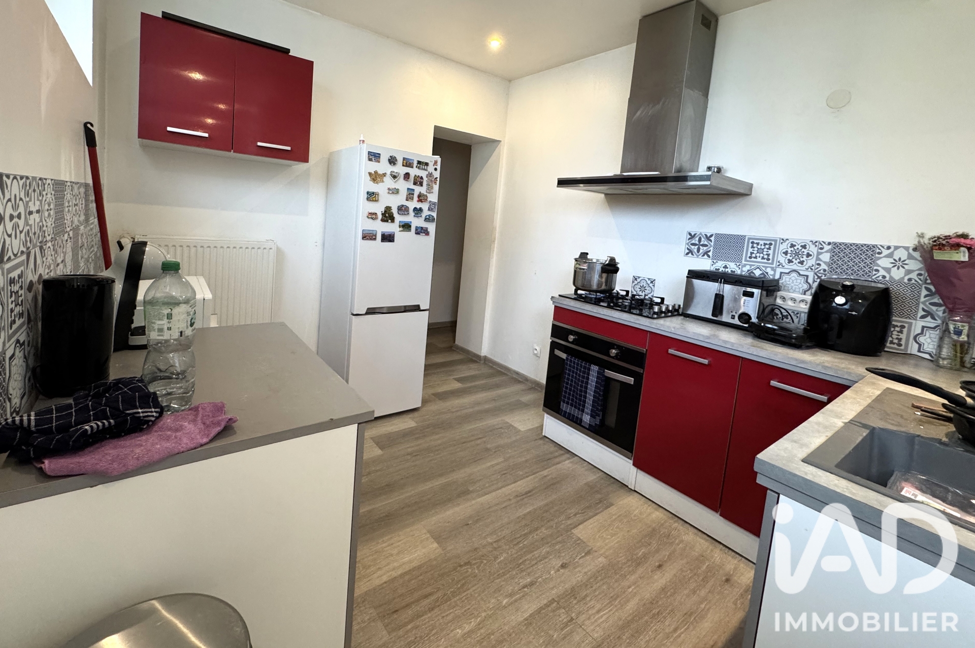 Vente maison à Jarny (54800) : maison 3 pièces 80 m² - 2107386 — 7