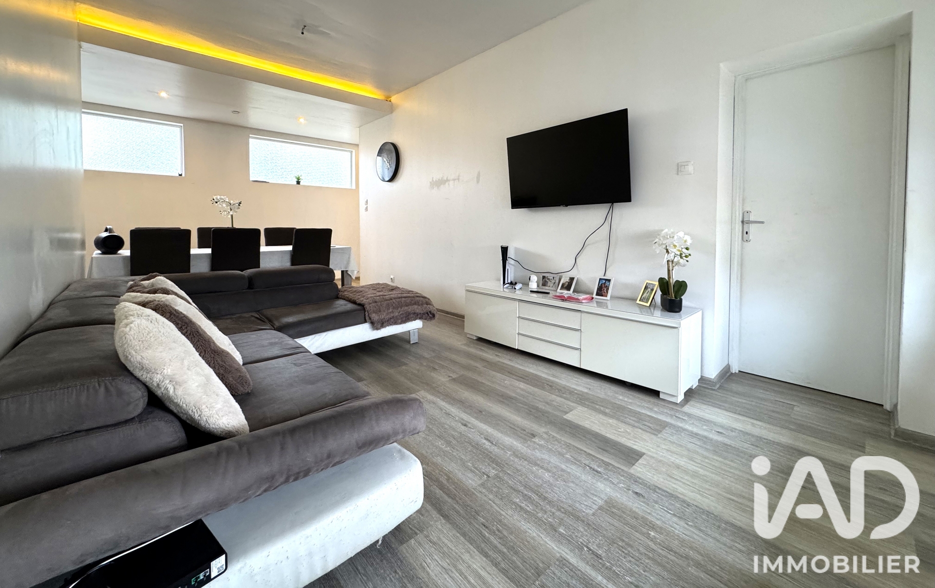 Vente maison à Jarny (54800) : maison 3 pièces 80 m² - 2107386 — 4