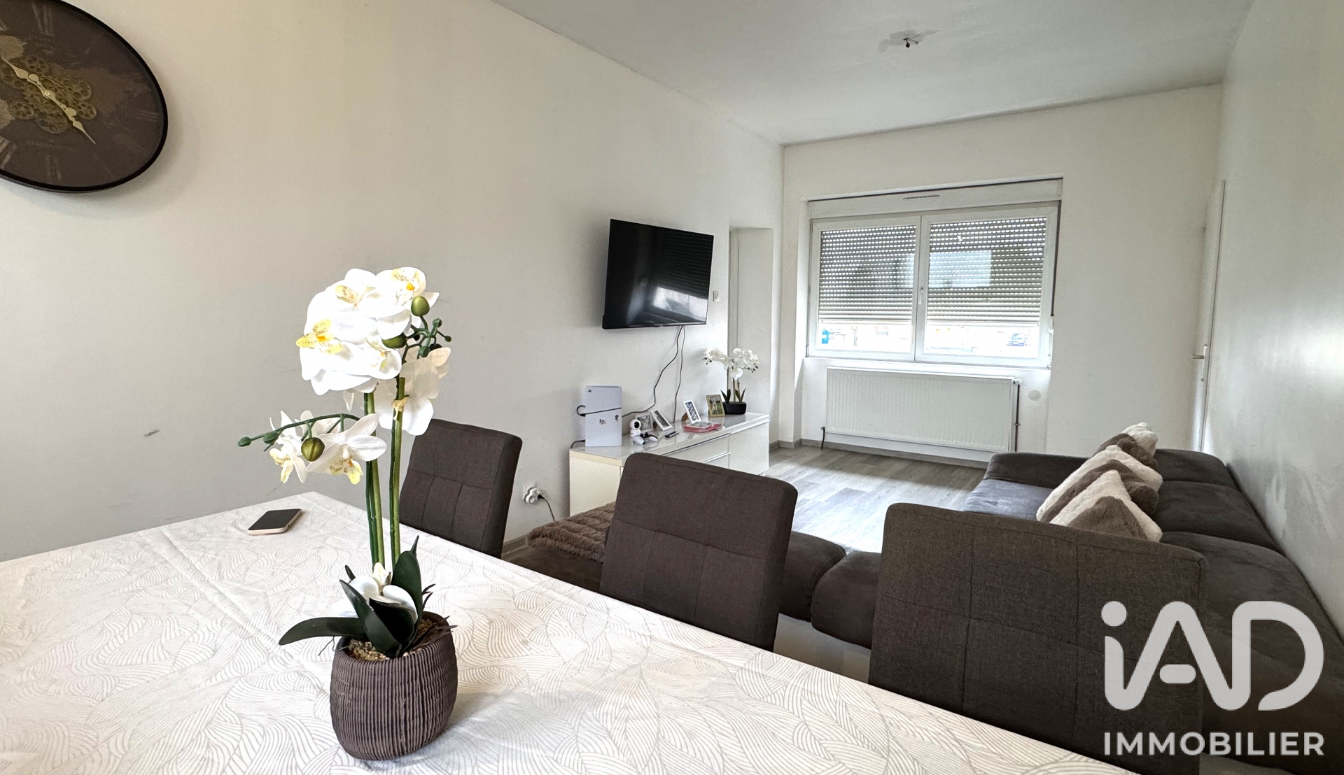 Vente maison à Jarny (54800) : maison 3 pièces 80 m² - 2107386 — 5