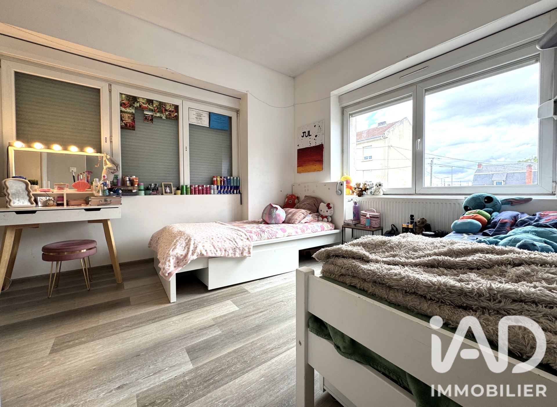 Vente maison à Jarny (54800) : maison 3 pièces 80 m² - 2107386 — 9