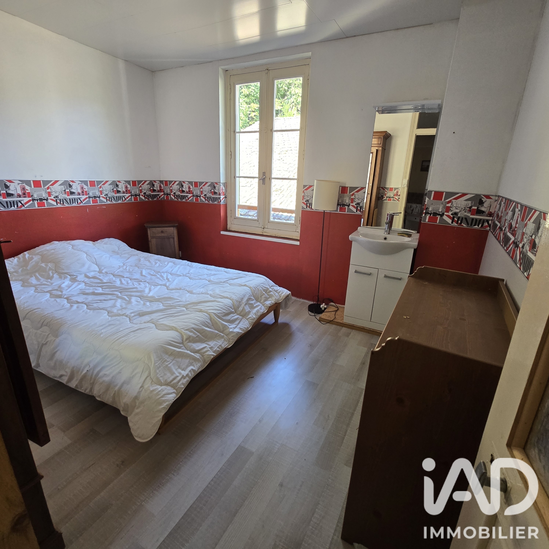 Vente maison à Allevard (38580) : maison 6 pièces 208 m² - 2107205 — 12