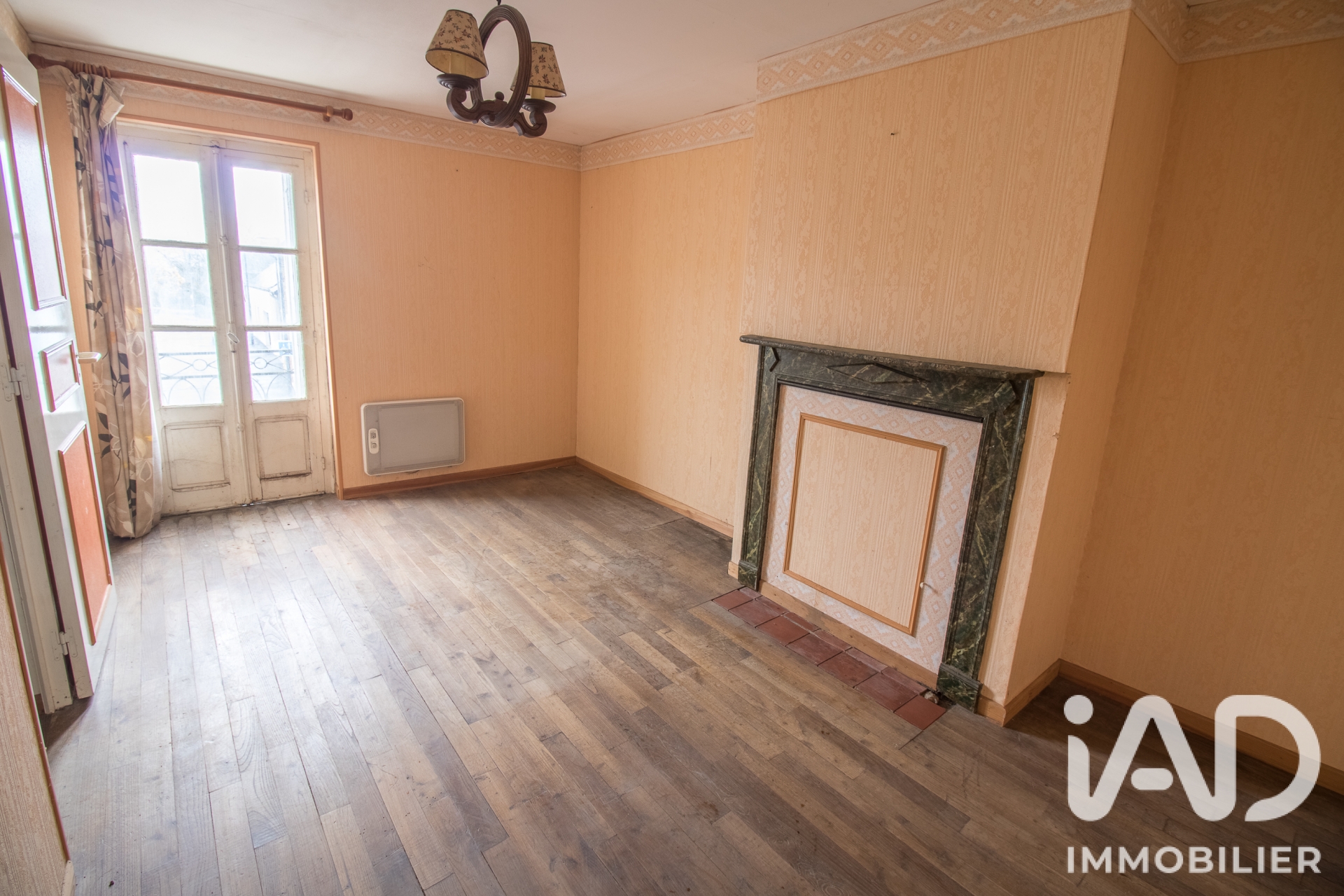 Vente maison à La Guerche-de-Bretagne (35130) : maison 3 pièces 66 m² - 2107389 — 4
