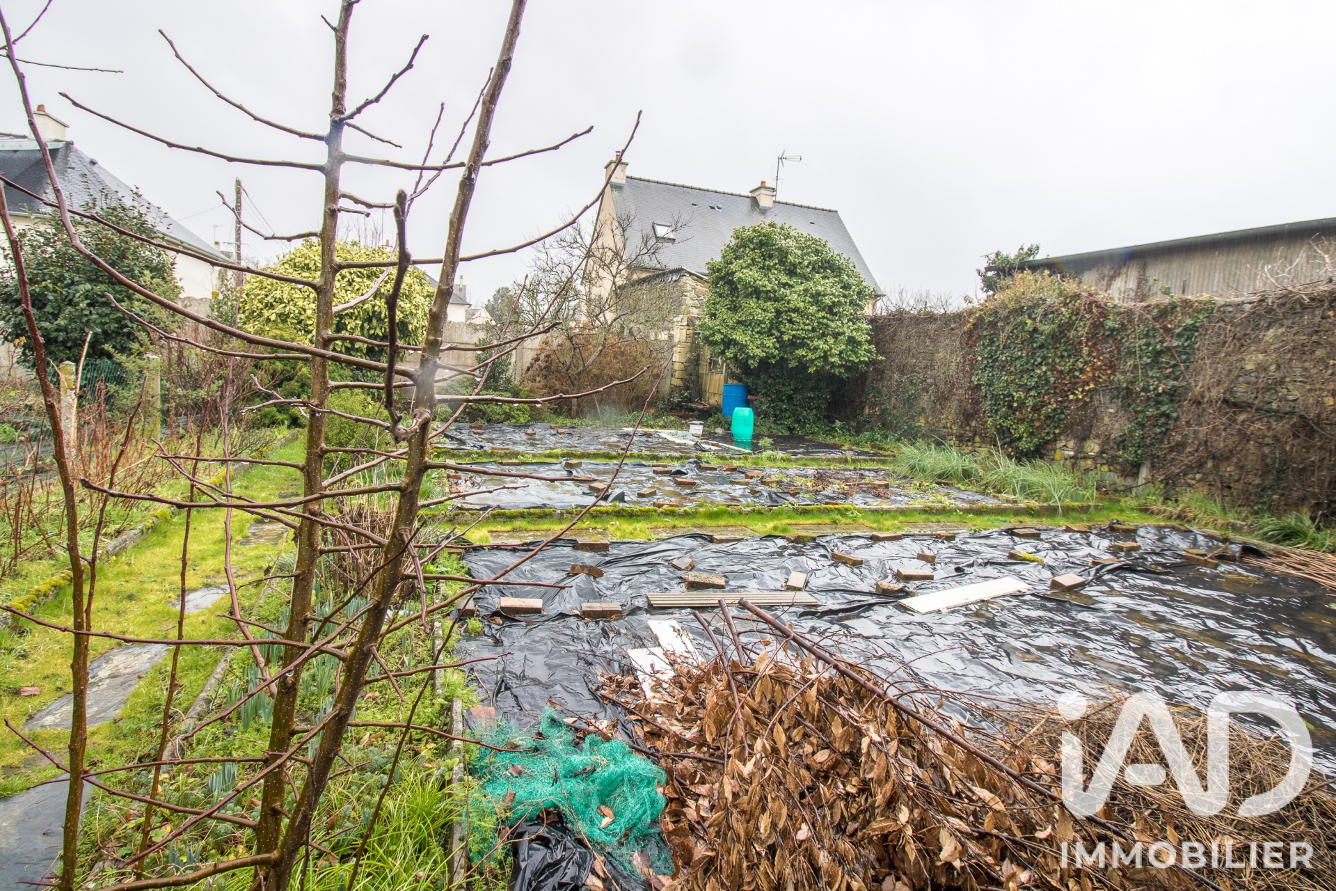 Vente maison à La Guerche-de-Bretagne (35130) : maison 3 pièces 66 m² - 2107389 — 8