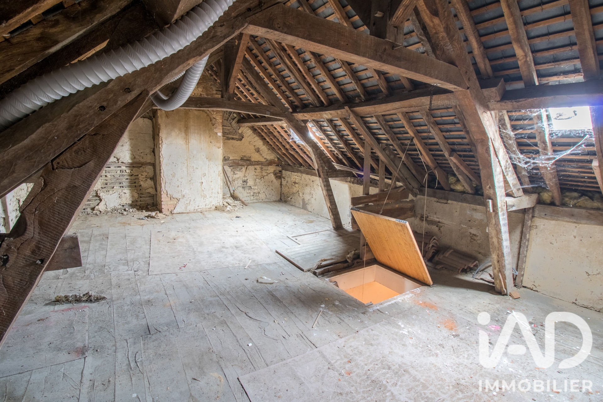 Vente maison à La Guerche-de-Bretagne (35130) : maison 3 pièces 66 m² - 2107389 — 7