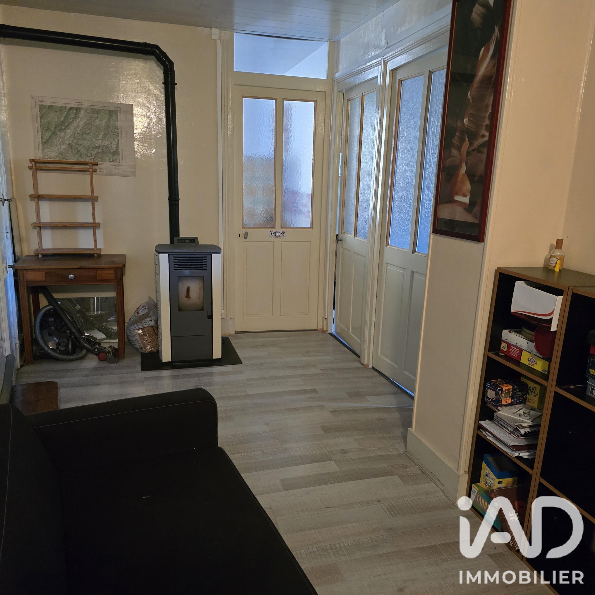 Vente maison à Allevard (38580) : maison 6 pièces 208 m² - 2107205 — 16