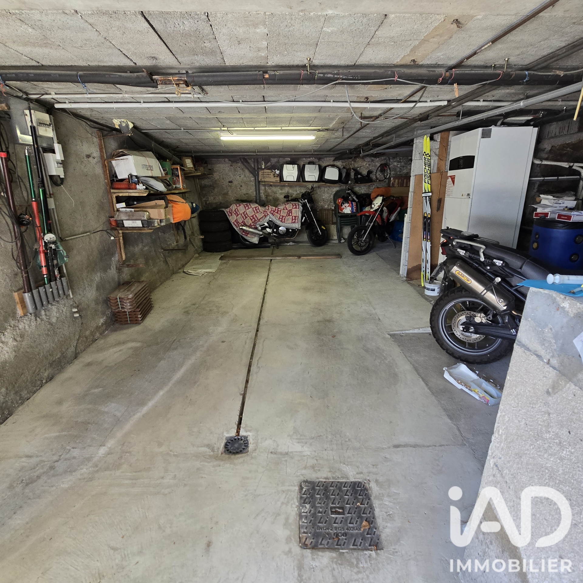 Vente maison à Allevard (38580) : maison 6 pièces 208 m² - 2107205 — 17