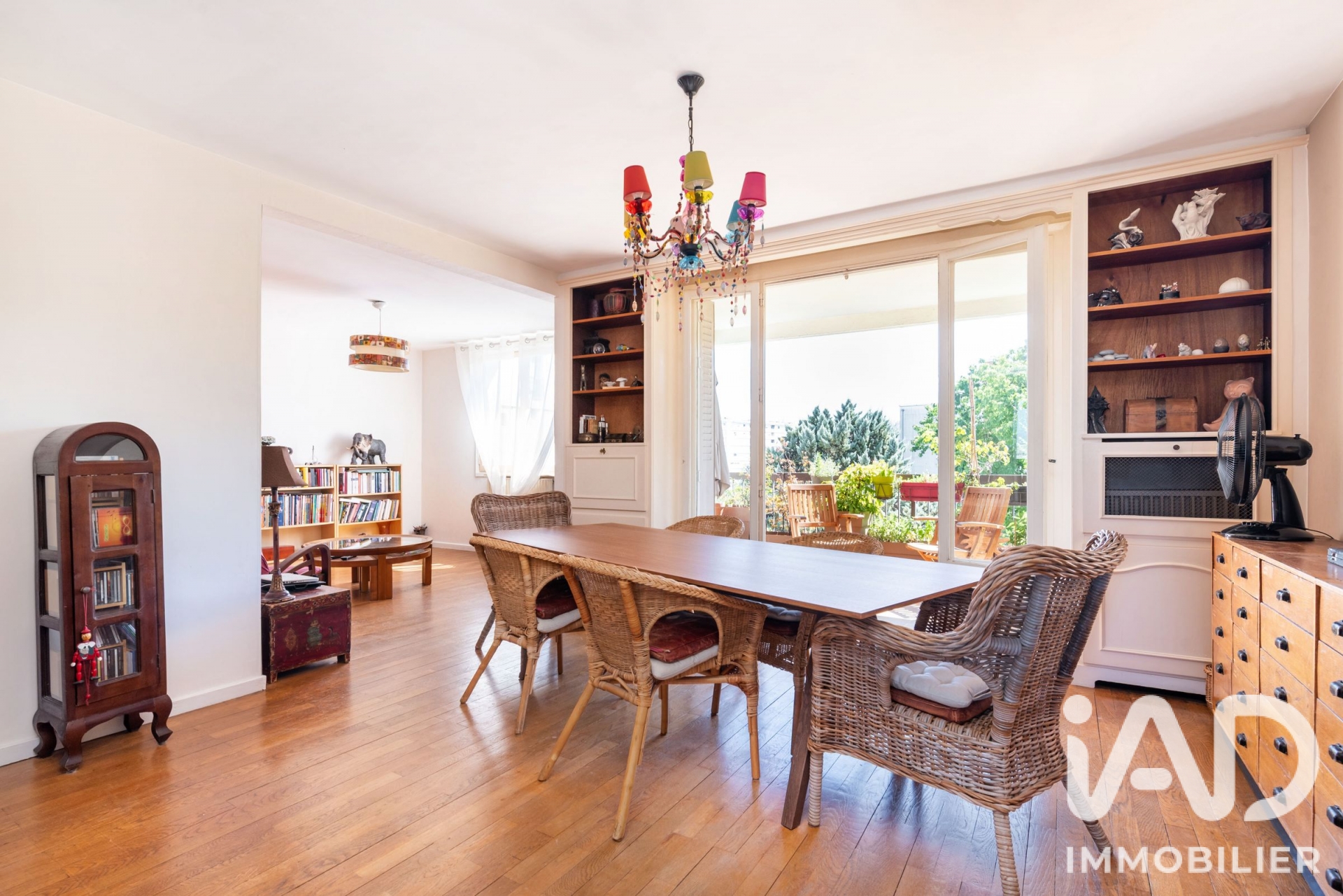Vente appartement à Bron (69500) : appartement 3 pièces 79 m² - 2105901 — 4