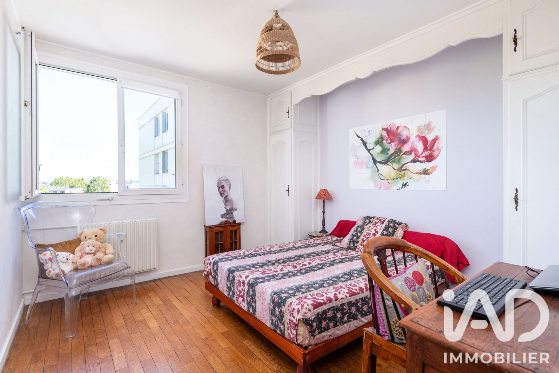 Vente appartement à Bron (69500) : appartement 3 pièces 79 m² - 2105901 — 7