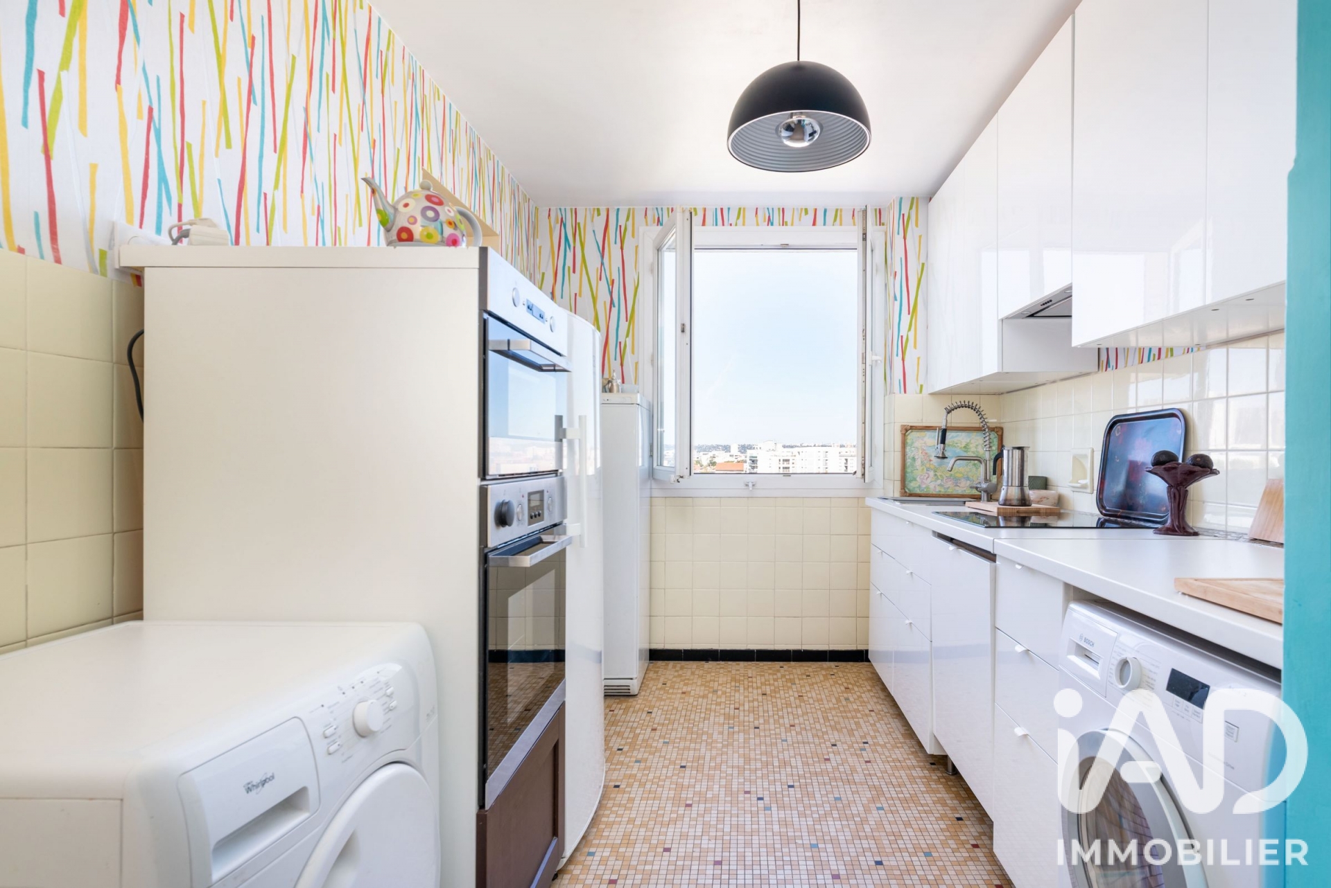 Vente appartement à Bron (69500) : appartement 3 pièces 79 m² - 2105901 — 6