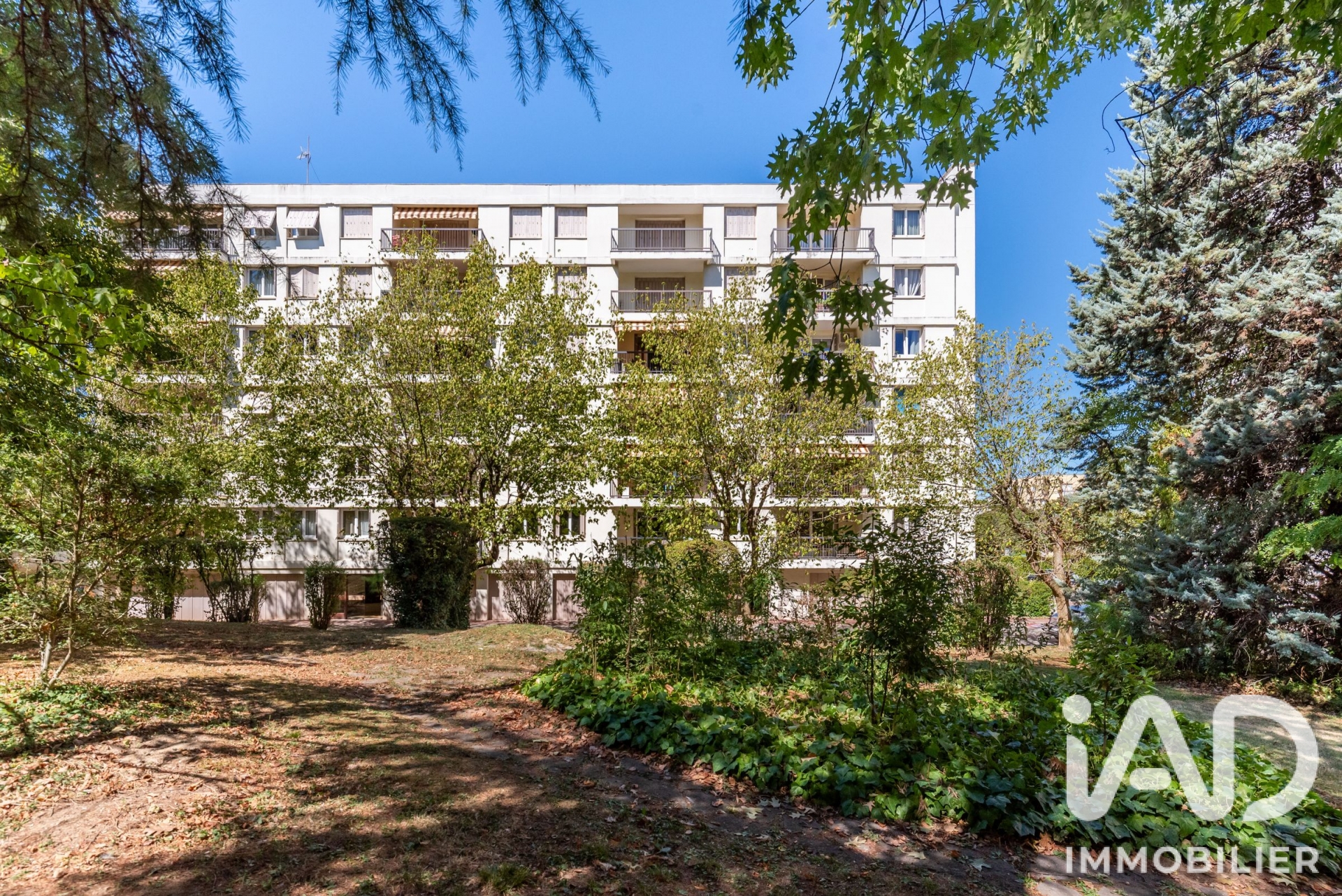 Vente appartement à Bron (69500) : appartement 3 pièces 79 m² - 2105901 — 11