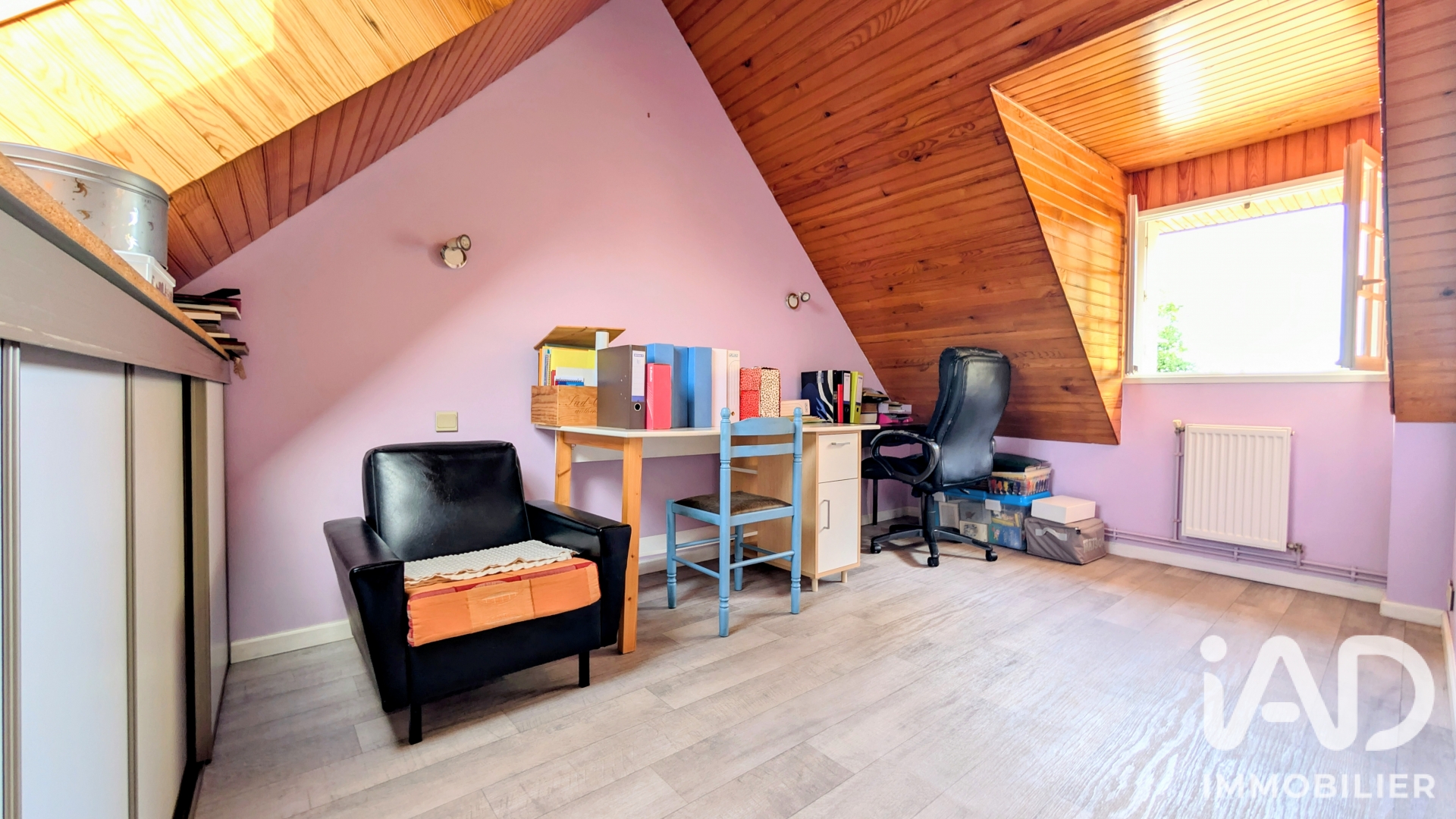 Vente maison à Saint-Thuriau (56300) : maison 7 pièces 128 m² - 2104987 — 13