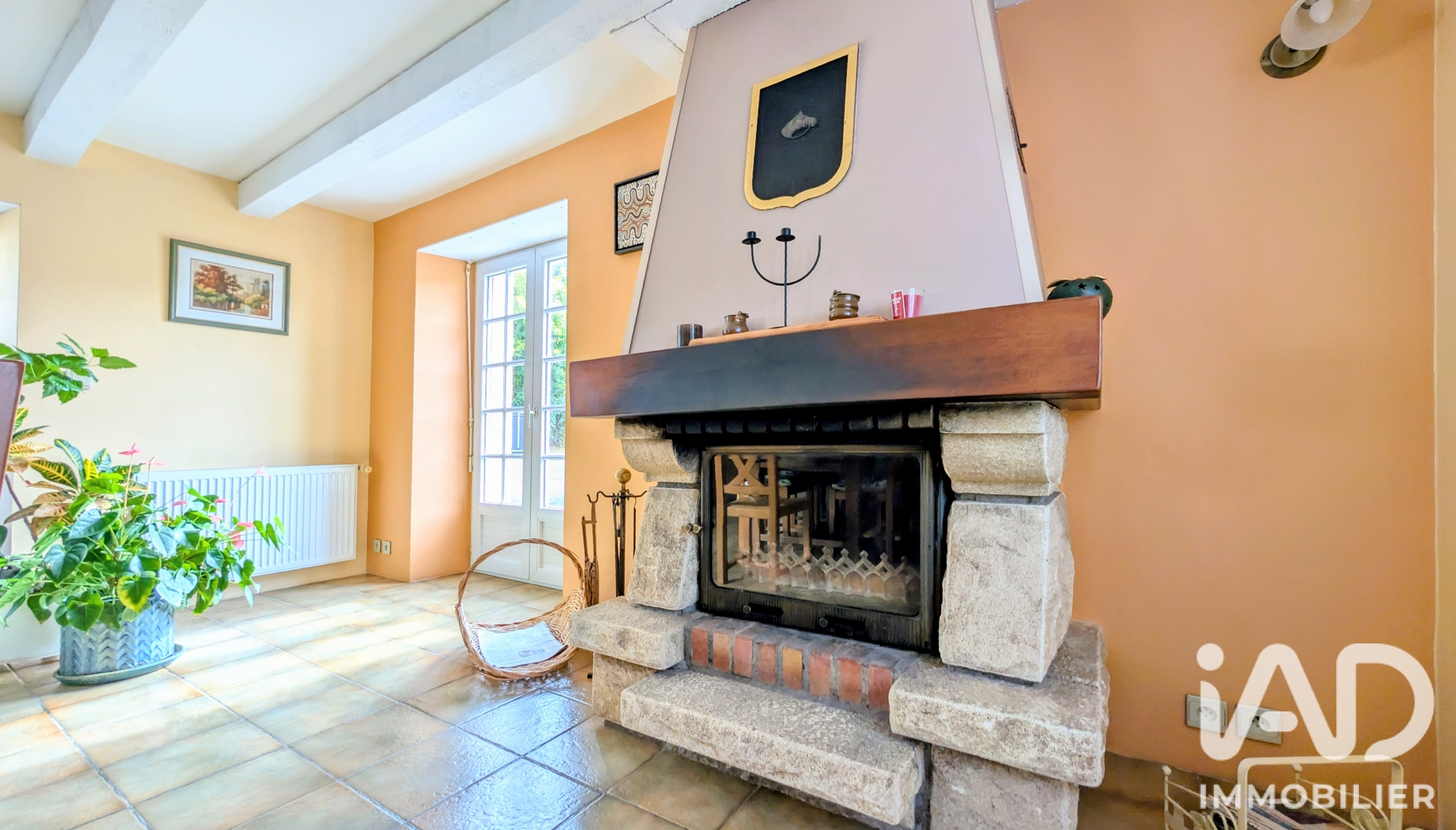 Vente maison à Saint-Thuriau (56300) : maison 7 pièces 128 m² - 2104987 — 4