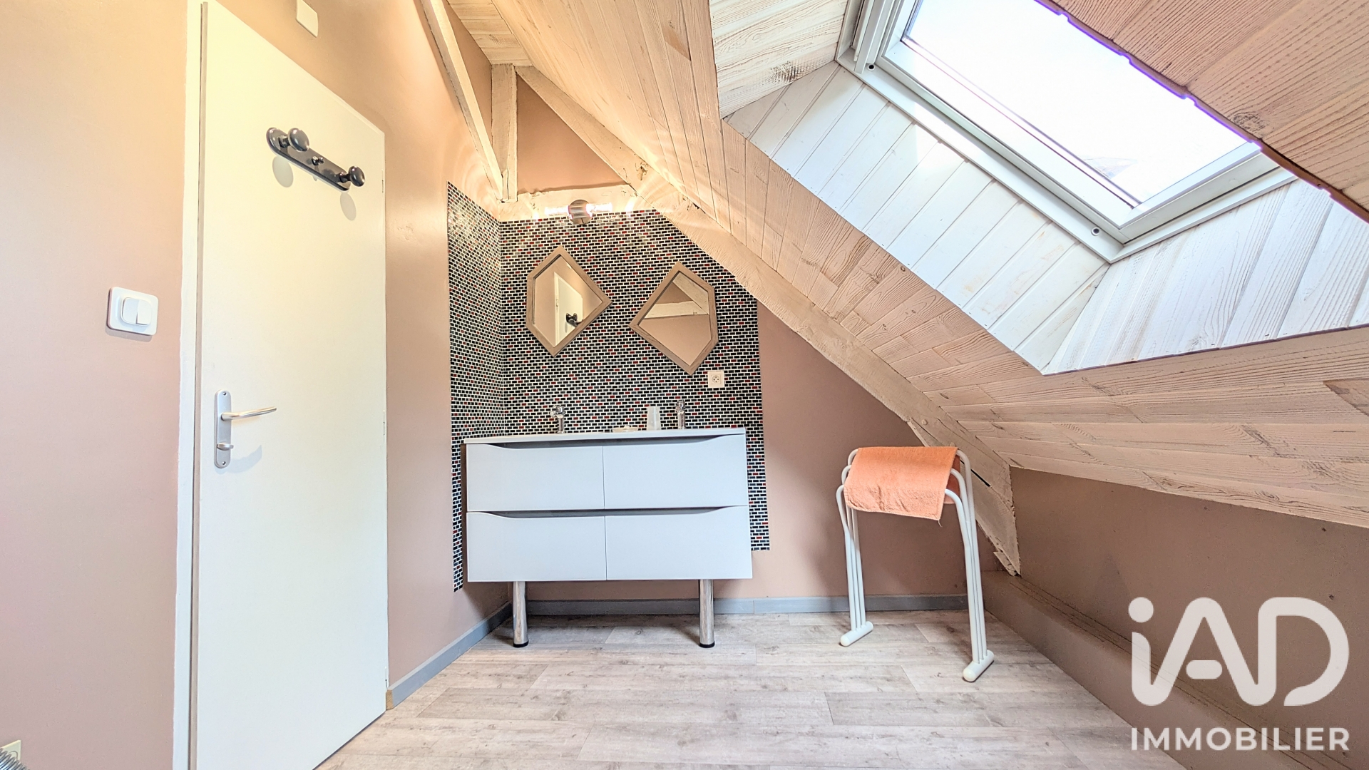 Vente maison à Saint-Thuriau (56300) : maison 7 pièces 128 m² - 2104987 — 19