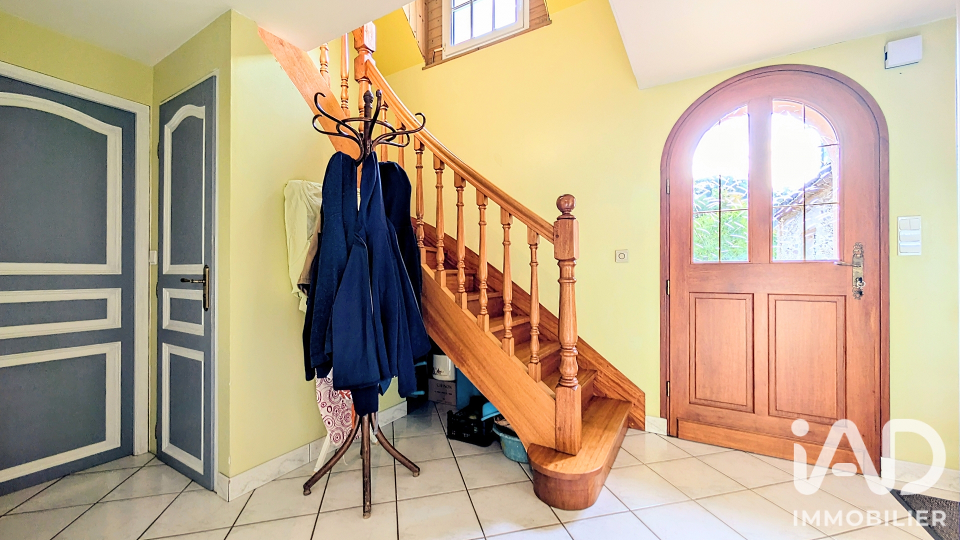 Vente maison à Saint-Thuriau (56300) : maison 7 pièces 128 m² - 2104987 — 5
