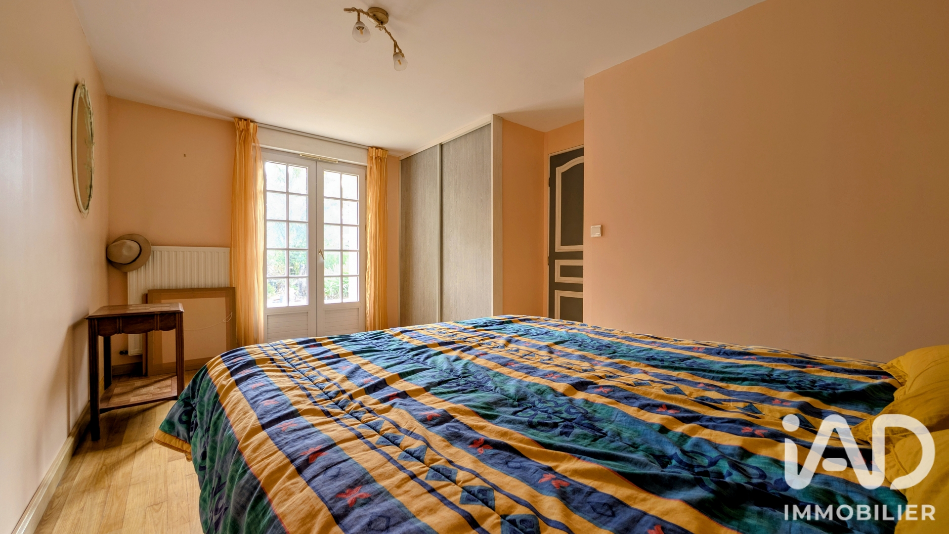 Vente maison à Saint-Thuriau (56300) : maison 7 pièces 128 m² - 2104987 — 9