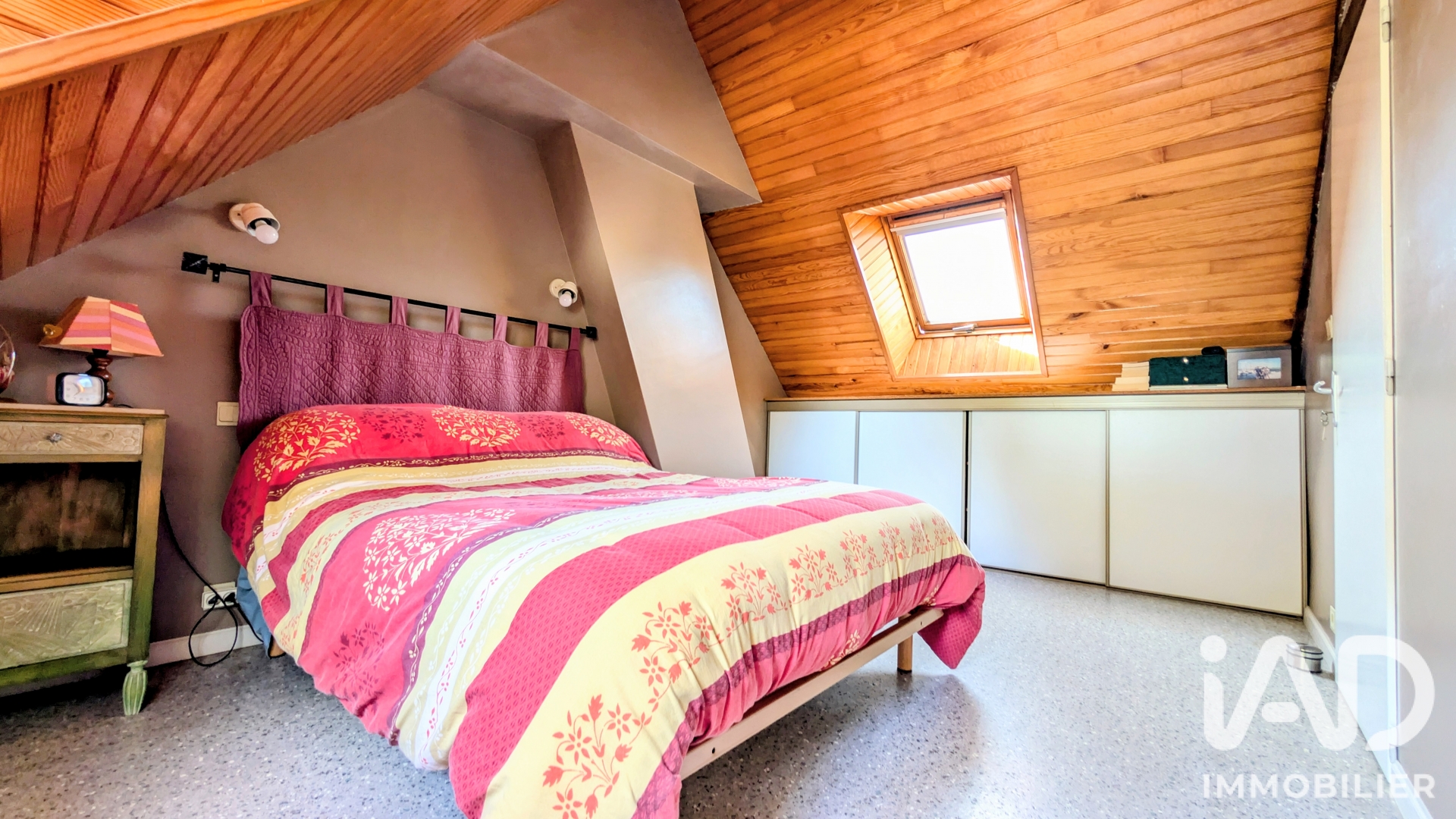 Vente maison à Saint-Thuriau (56300) : maison 7 pièces 128 m² - 2104987 — 15