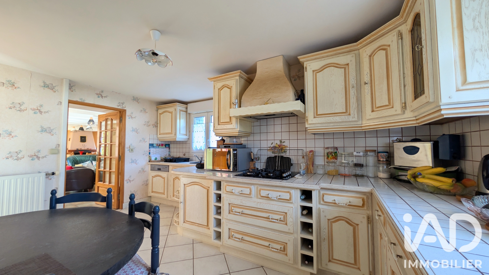 Vente maison à Saint-Thuriau (56300) : maison 7 pièces 128 m² - 2104987 — 6