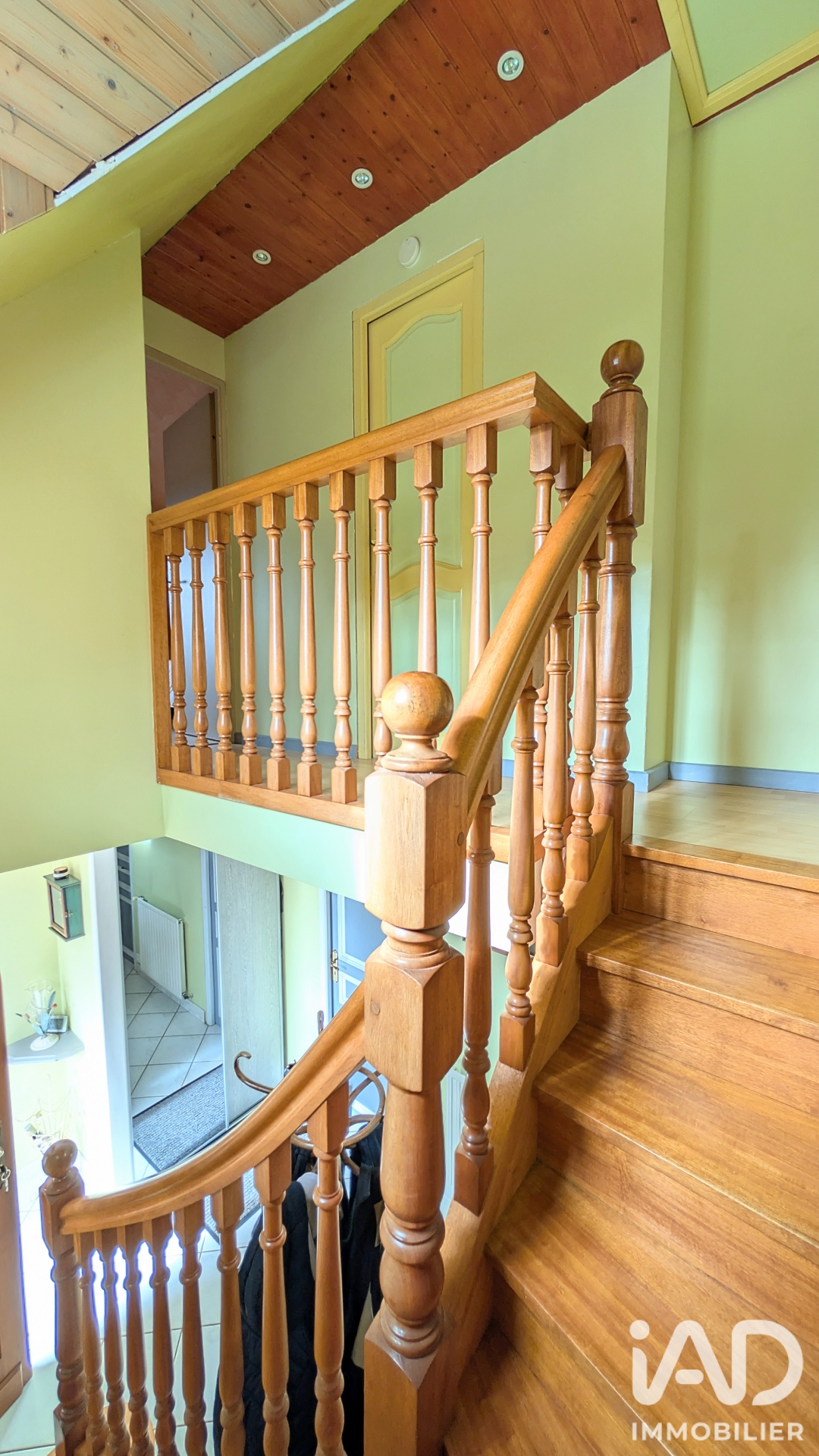 Vente maison à Saint-Thuriau (56300) : maison 7 pièces 128 m² - 2104987 — 16