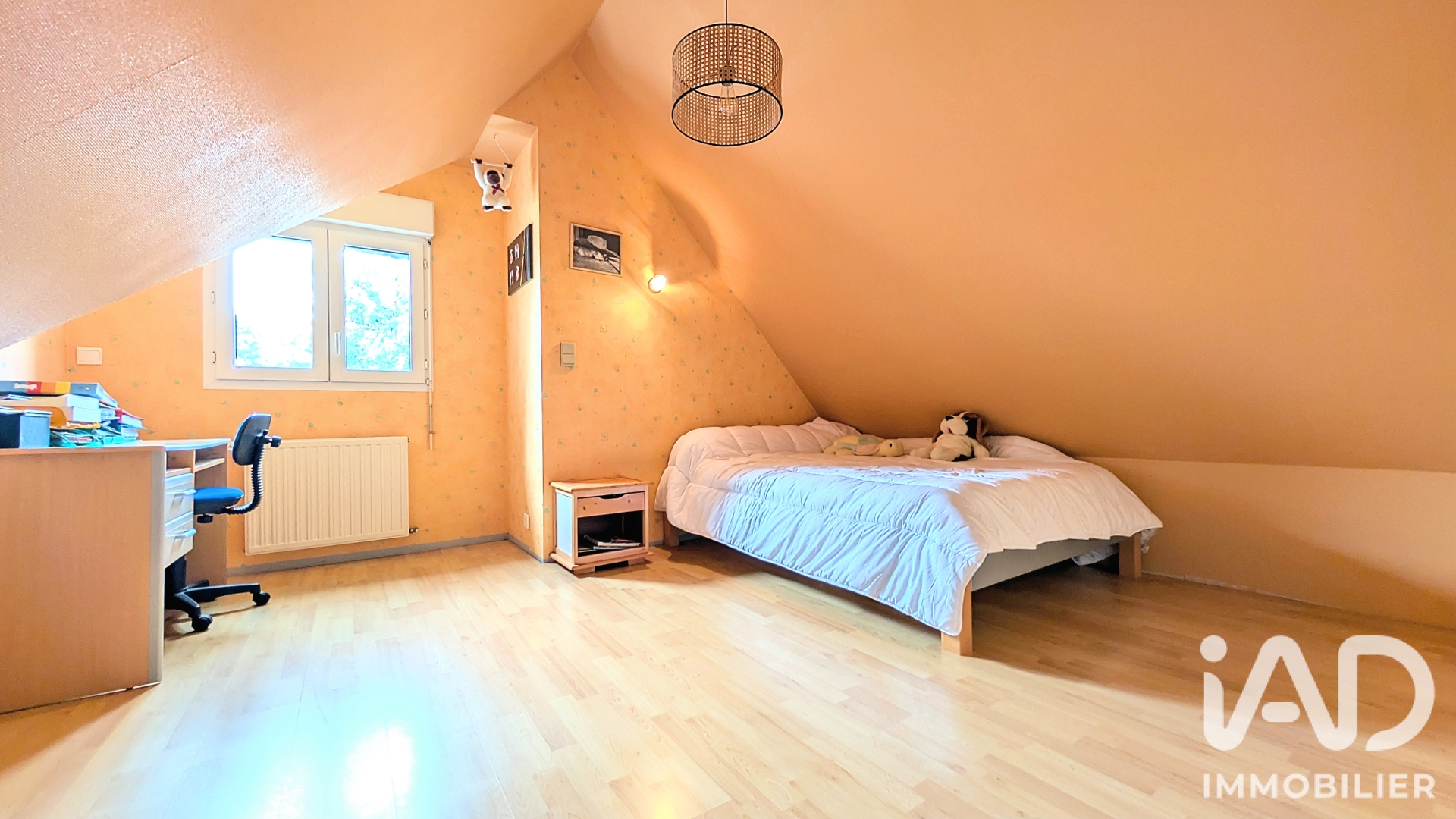 Vente maison à Saint-Thuriau (56300) : maison 7 pièces 128 m² - 2104987 — 18