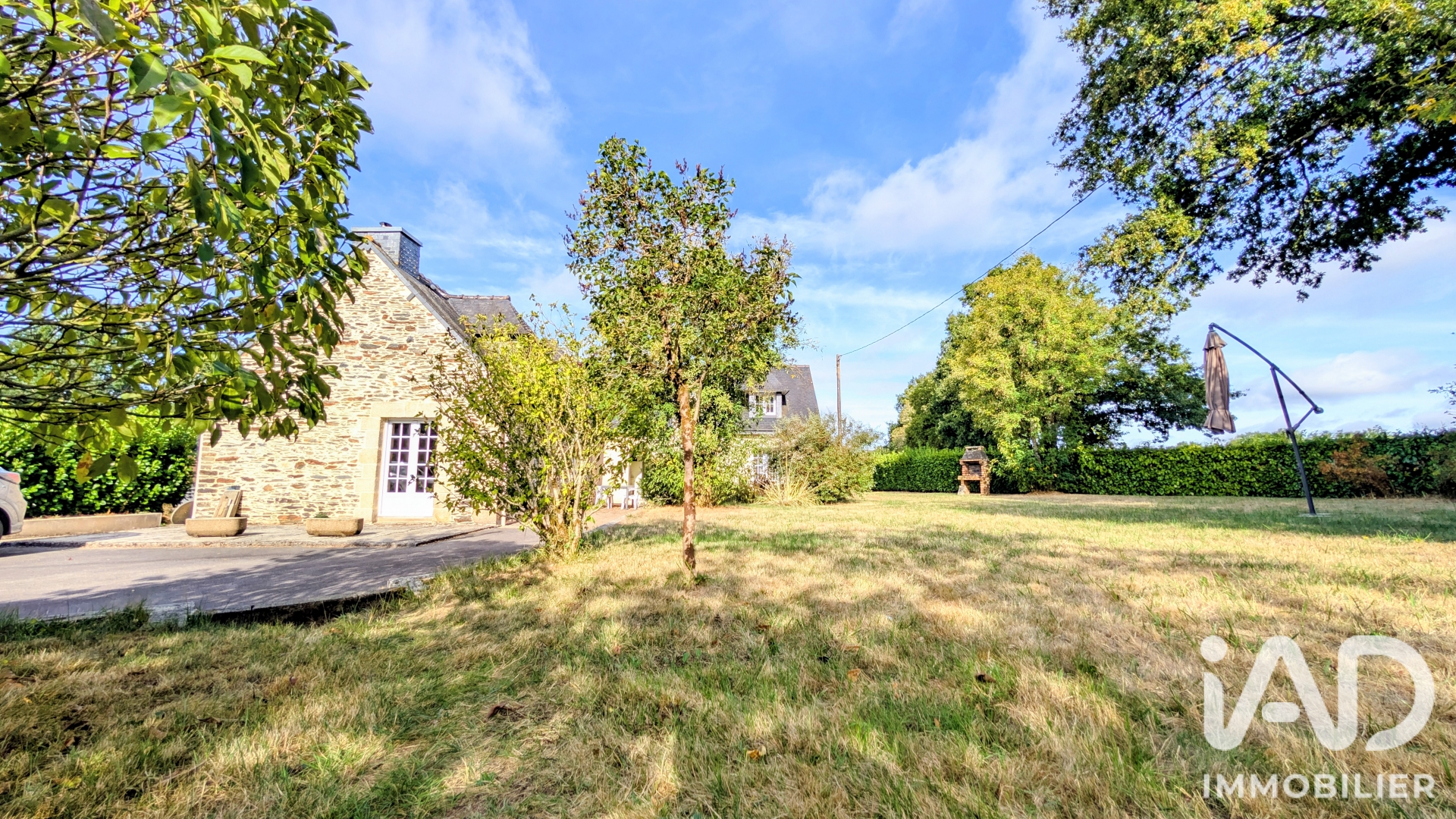 Vente maison à Saint-Thuriau (56300) : maison 7 pièces 128 m² - 2104987 — 22