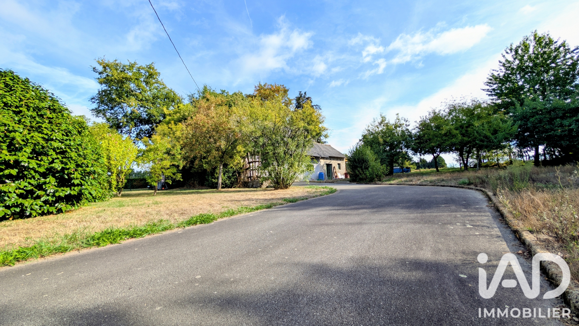 Vente maison à Saint-Thuriau (56300) : maison 7 pièces 128 m² - 2104987 — 24