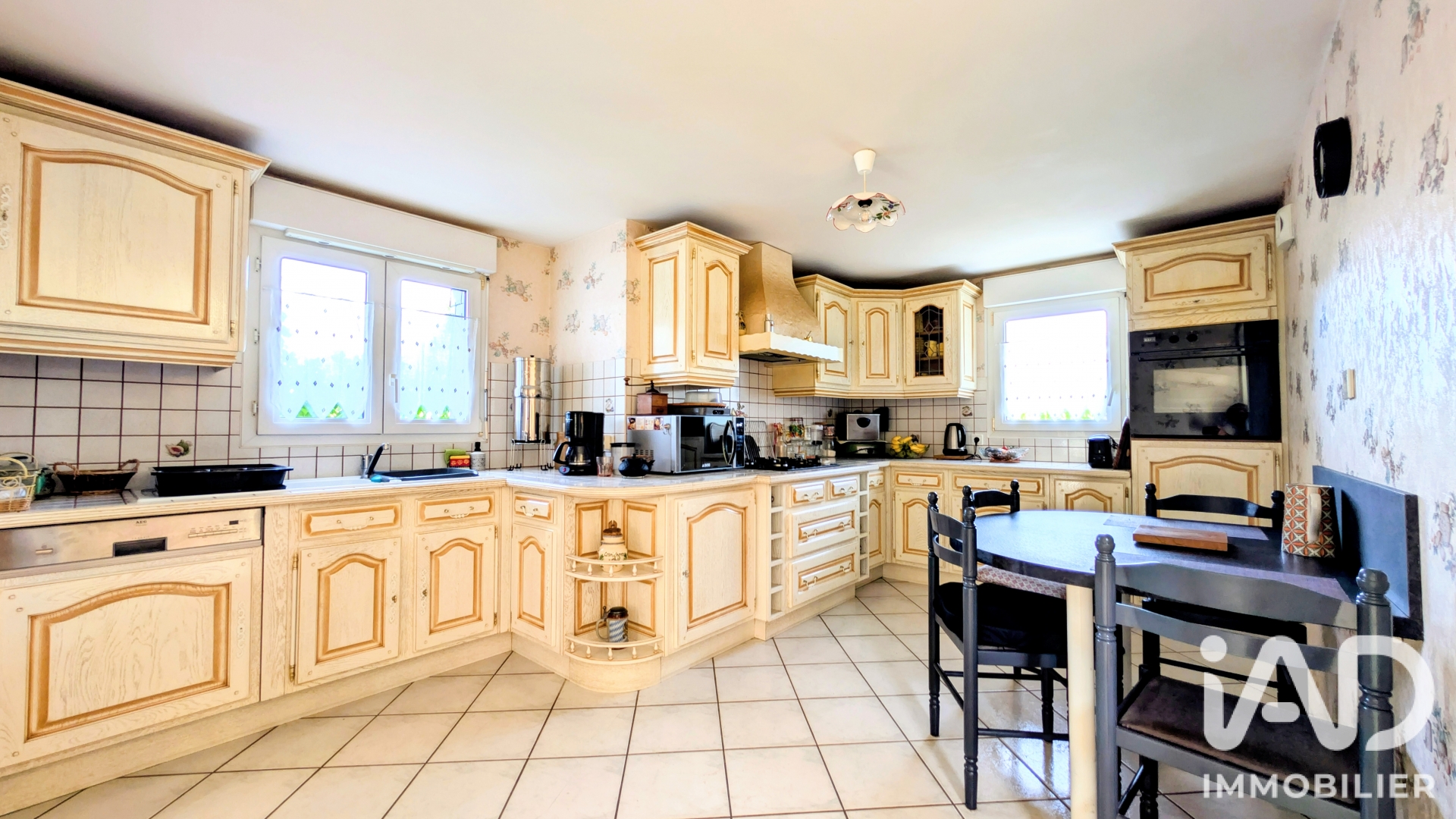 Vente maison à Saint-Thuriau (56300) : maison 7 pièces 128 m² - 2104987 — 7