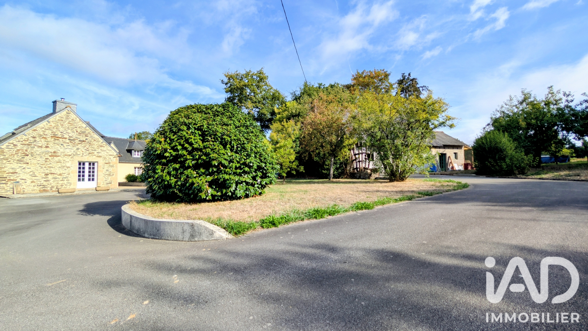 Vente maison à Saint-Thuriau (56300) : maison 7 pièces 128 m² - 2104987 — 21
