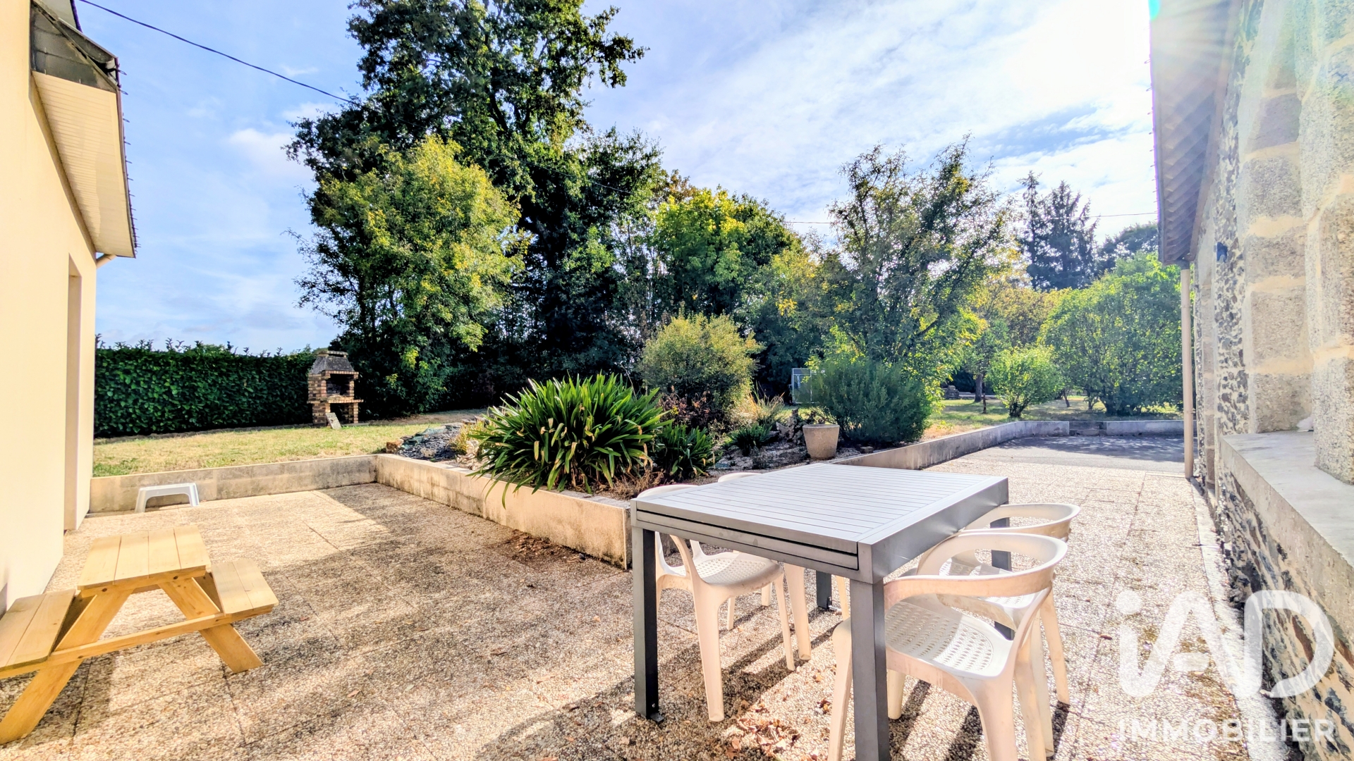 Vente maison à Saint-Thuriau (56300) : maison 7 pièces 128 m² - 2104987 — 20