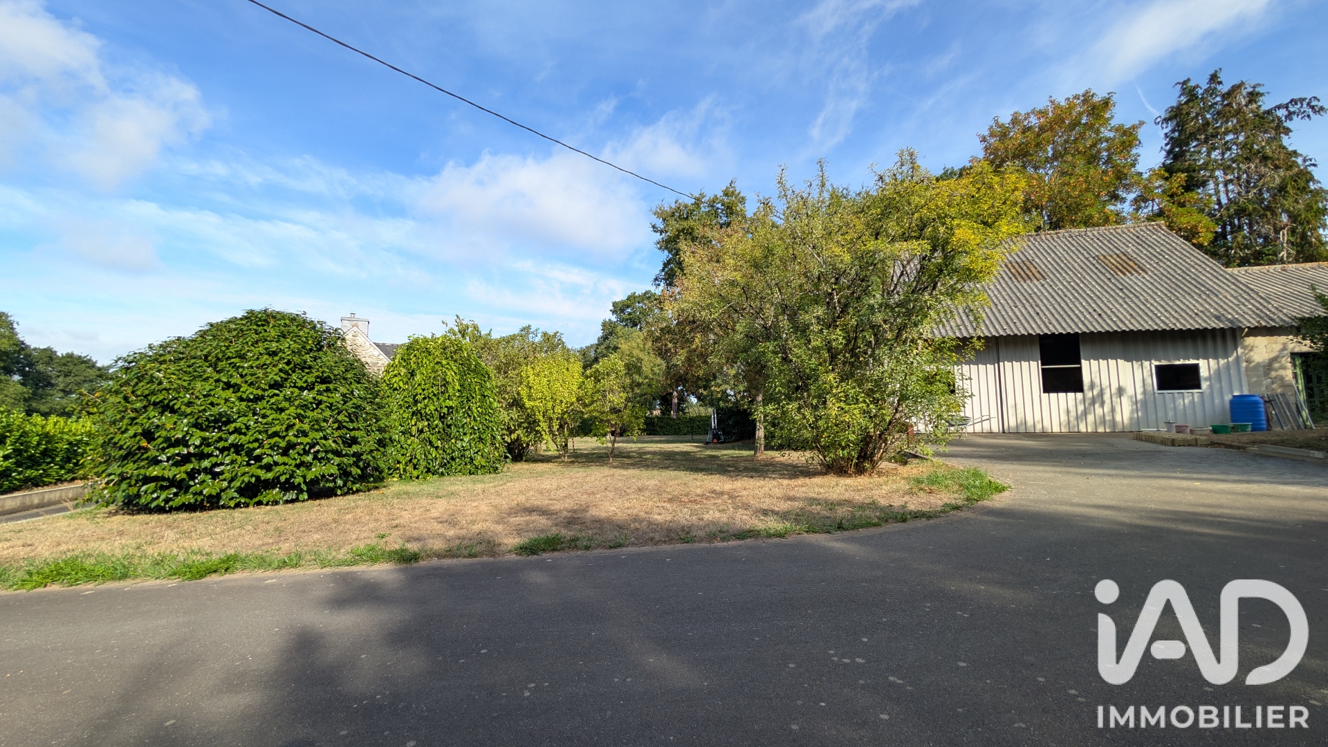 Vente maison à Saint-Thuriau (56300) : maison 7 pièces 128 m² - 2104987 — 25