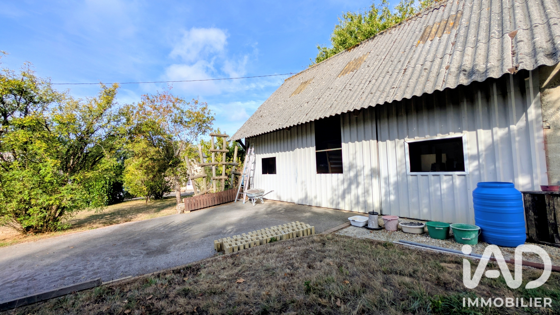 Vente maison à Saint-Thuriau (56300) : maison 7 pièces 128 m² - 2104987 — 26