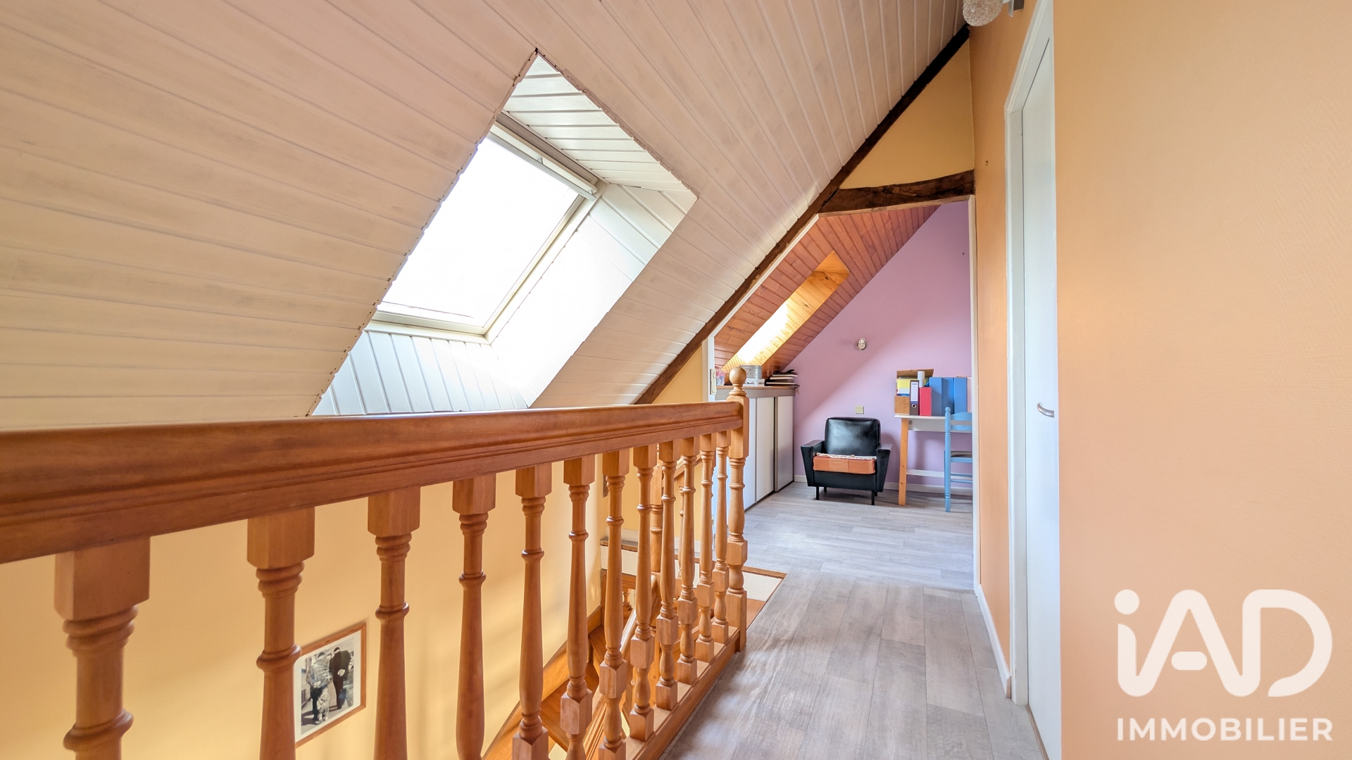 Vente maison à Saint-Thuriau (56300) : maison 7 pièces 128 m² - 2104987 — 12