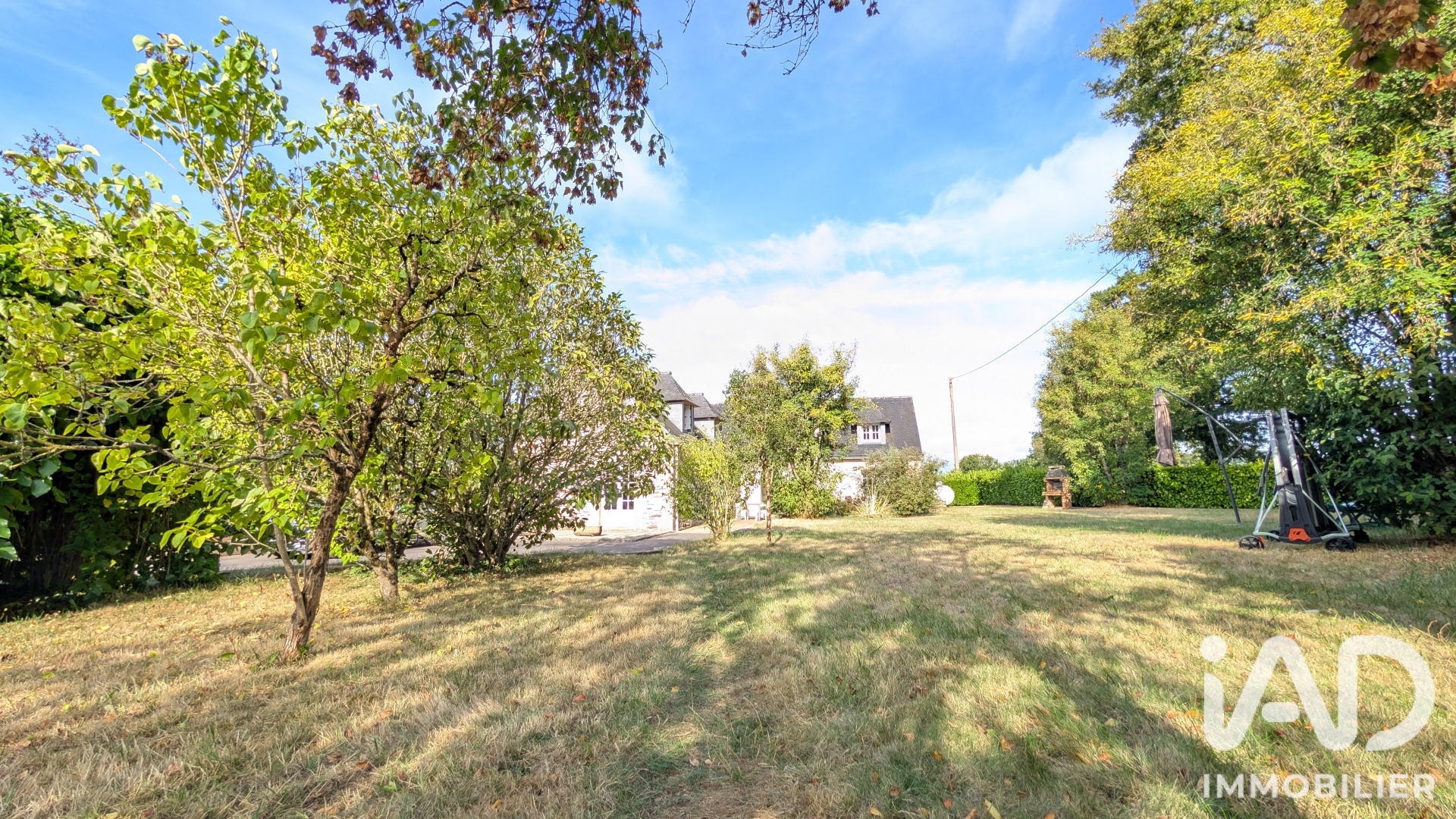 Vente maison à Saint-Thuriau (56300) : maison 7 pièces 128 m² - 2104987 — 28
