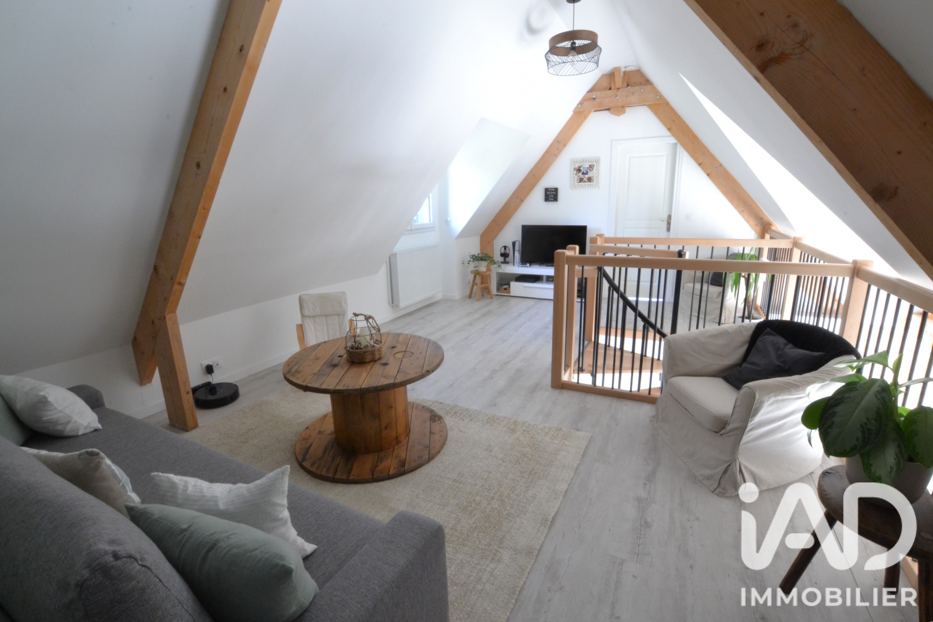 Vente maison à Saint-Martin-des-Champs (78790) : maison de campagne 8 pièces 223 m² - 2105348 — 10