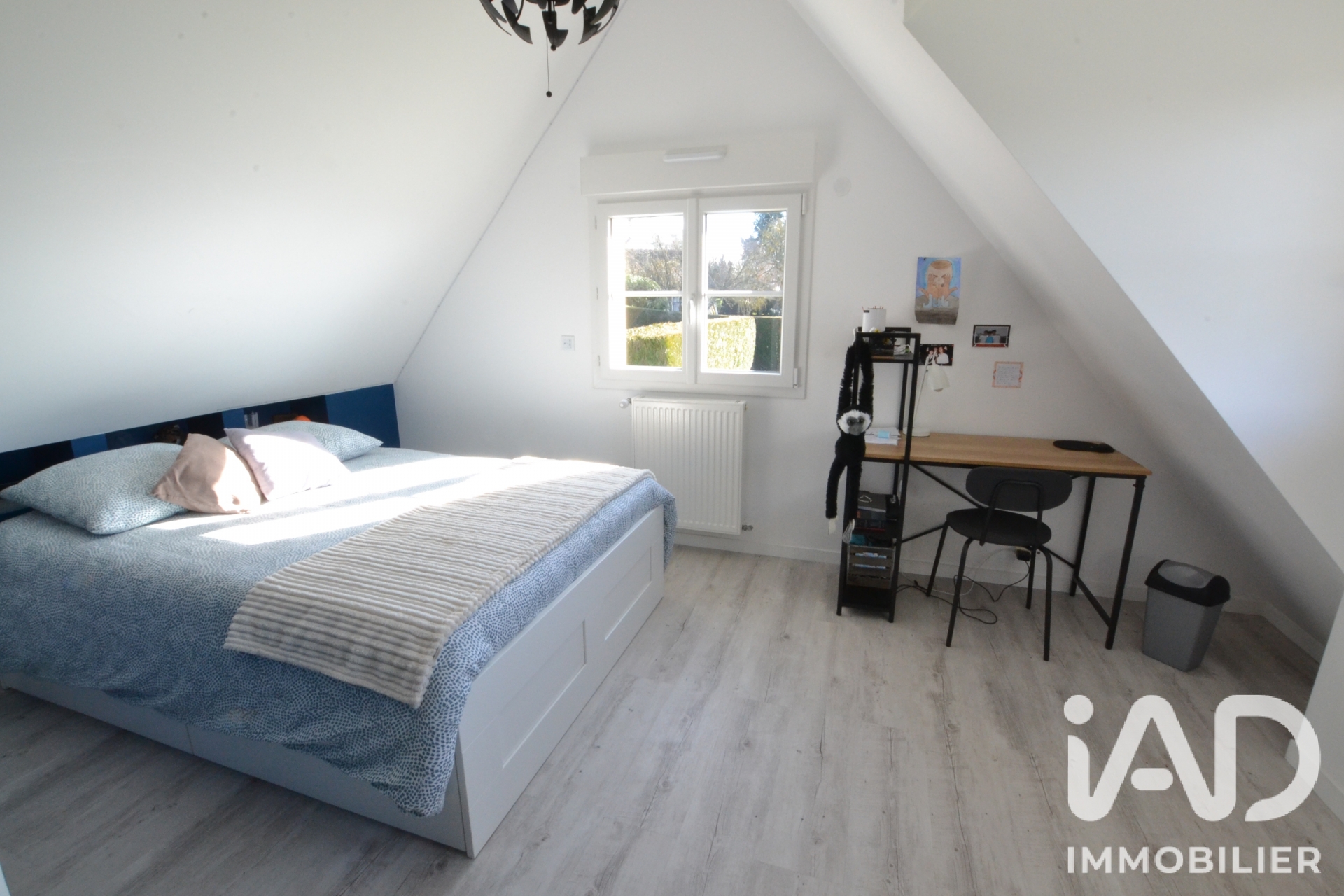 Vente maison à Saint-Martin-des-Champs (78790) : maison de campagne 8 pièces 223 m² - 2105348 — 11