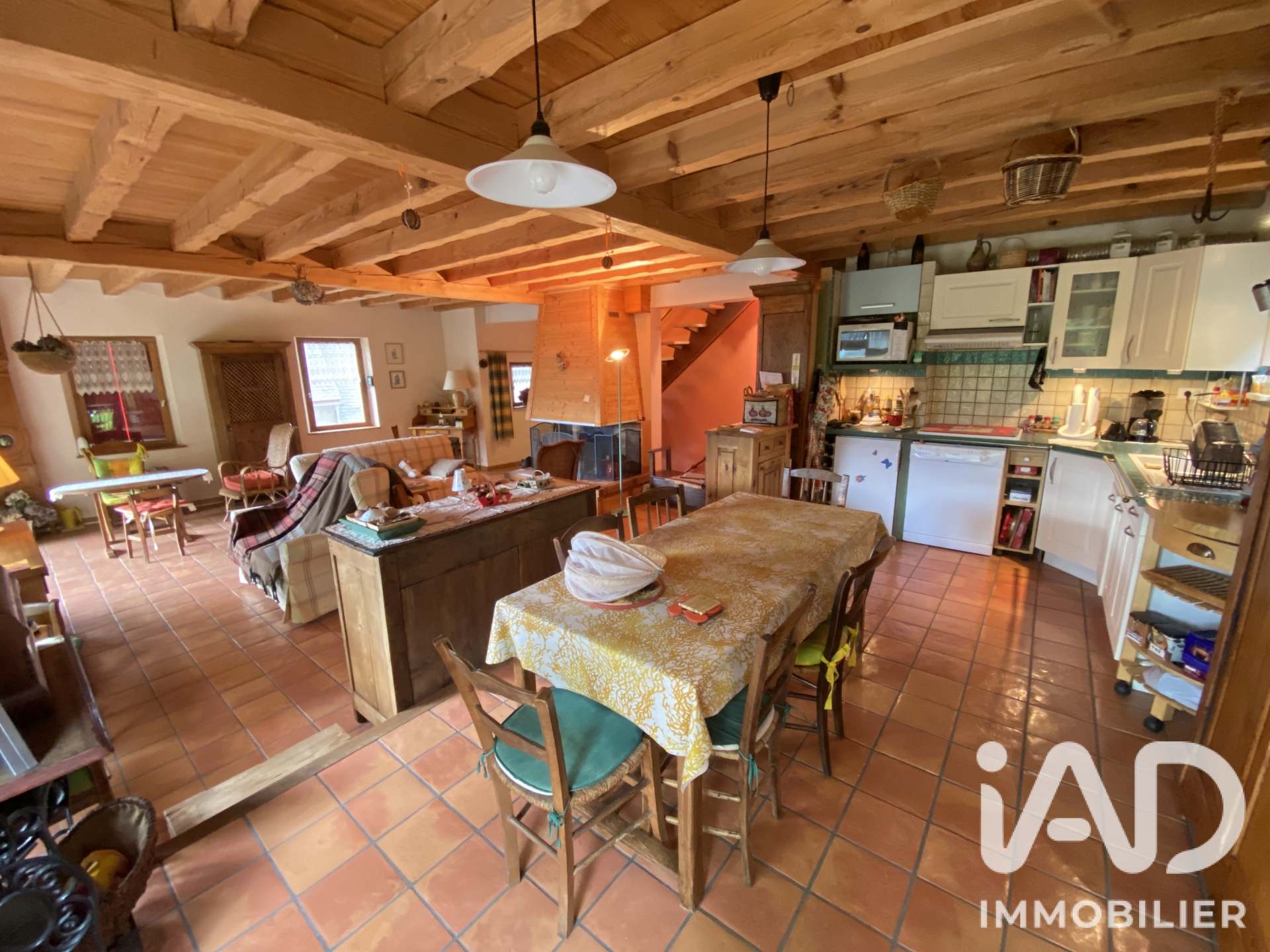 Vente Maison d'architecte 7 pièces