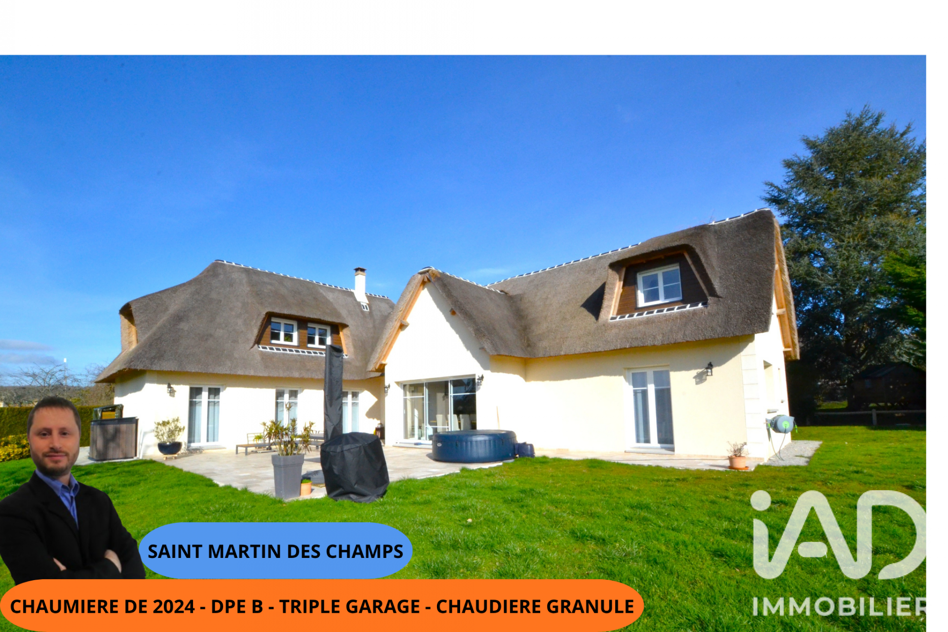 Vente Maison de campagne 8 pièces