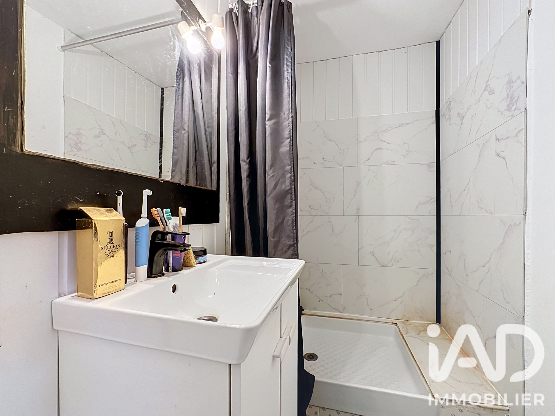 Vente maison à Agde (34300) : maison de ville 3 pièces 47 m² - 2103215 — 12