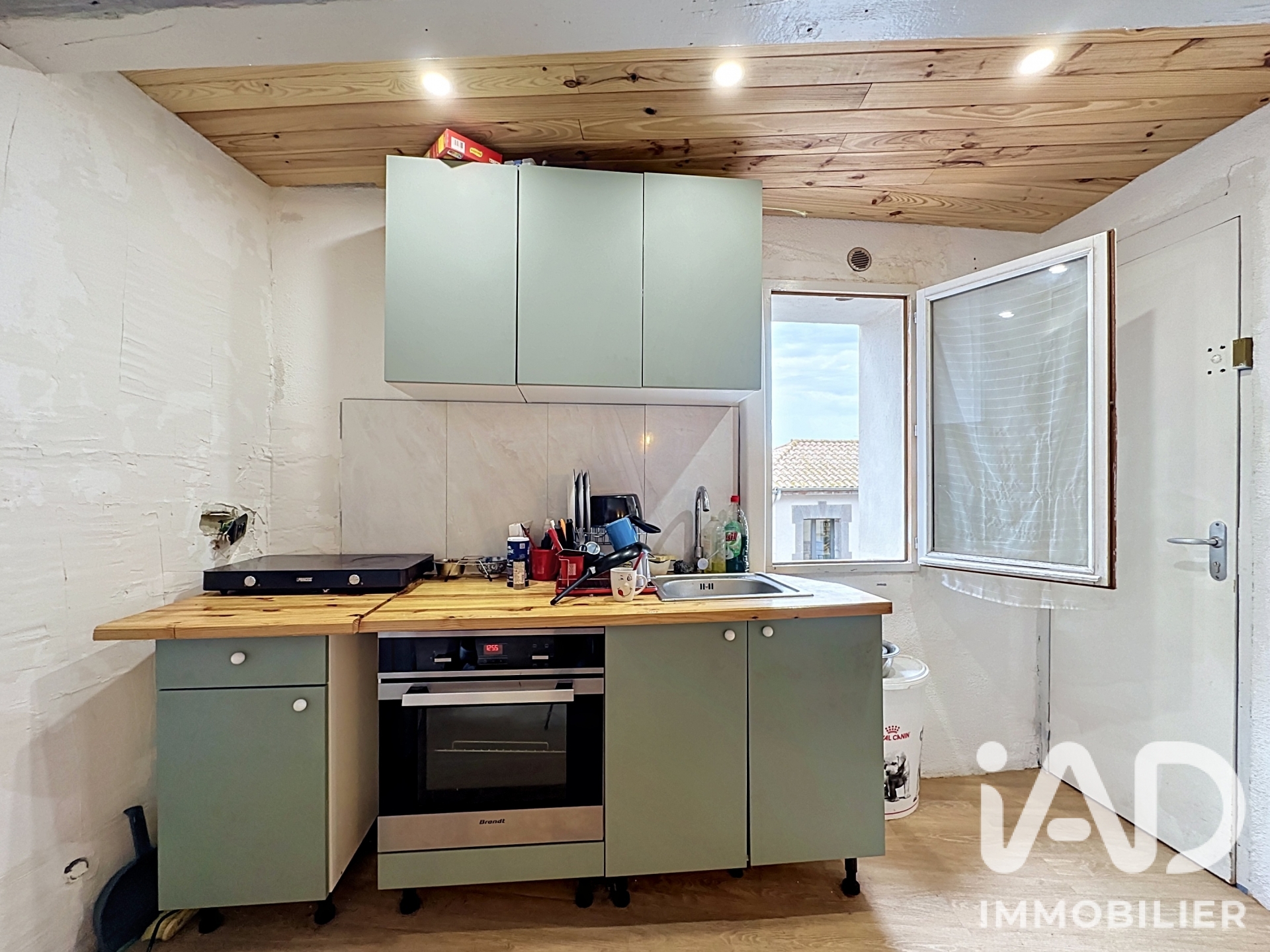 Vente maison à Agde (34300) : maison de ville 3 pièces 47 m² - 2103215 — 10