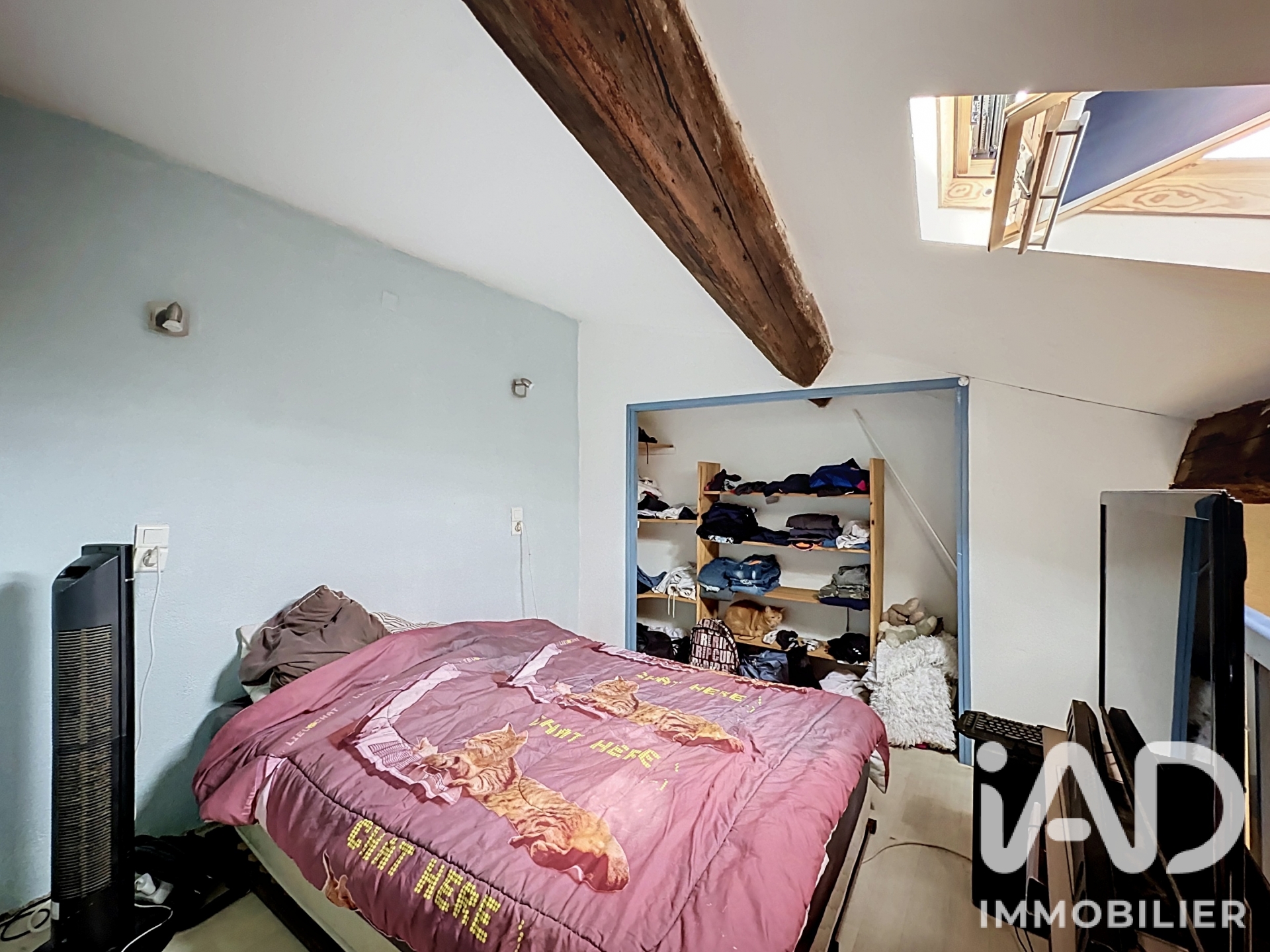 Vente maison à Agde (34300) : maison de ville 3 pièces 47 m² - 2103215 — 11