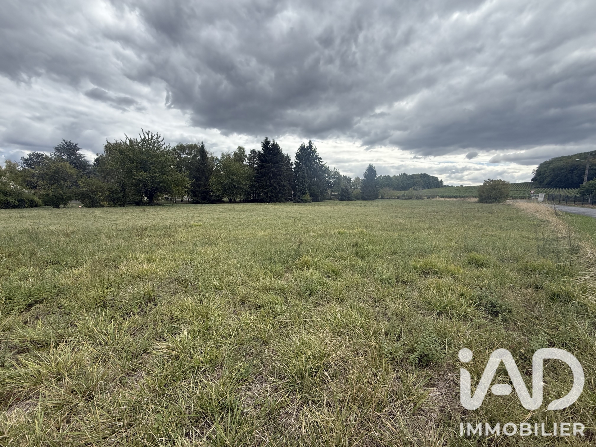 Vente Terrain à bâtir 1 338 m²