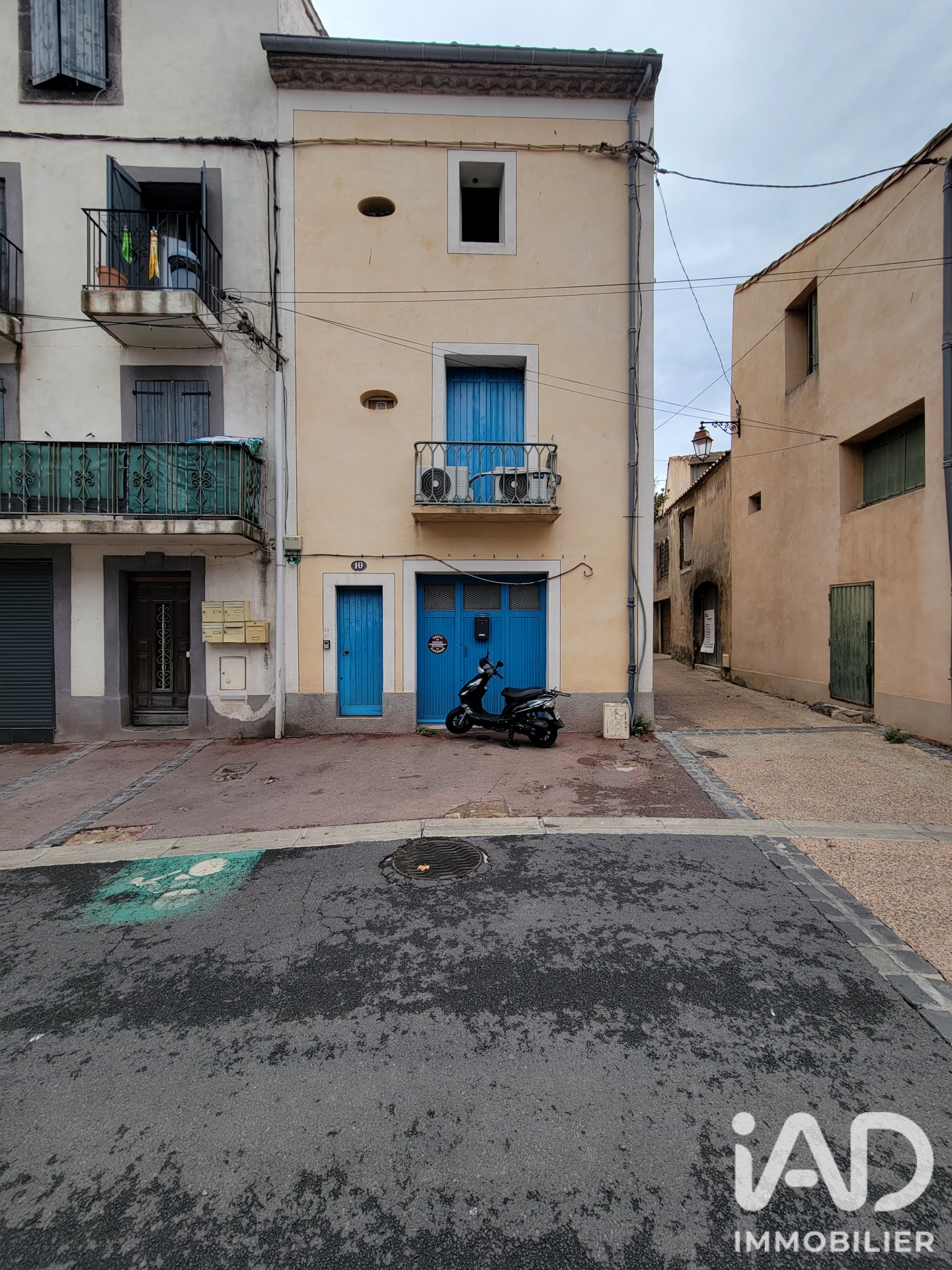 Vente maison à Agde (34300) : maison de ville 3 pièces 47 m² - 2103215 — 13