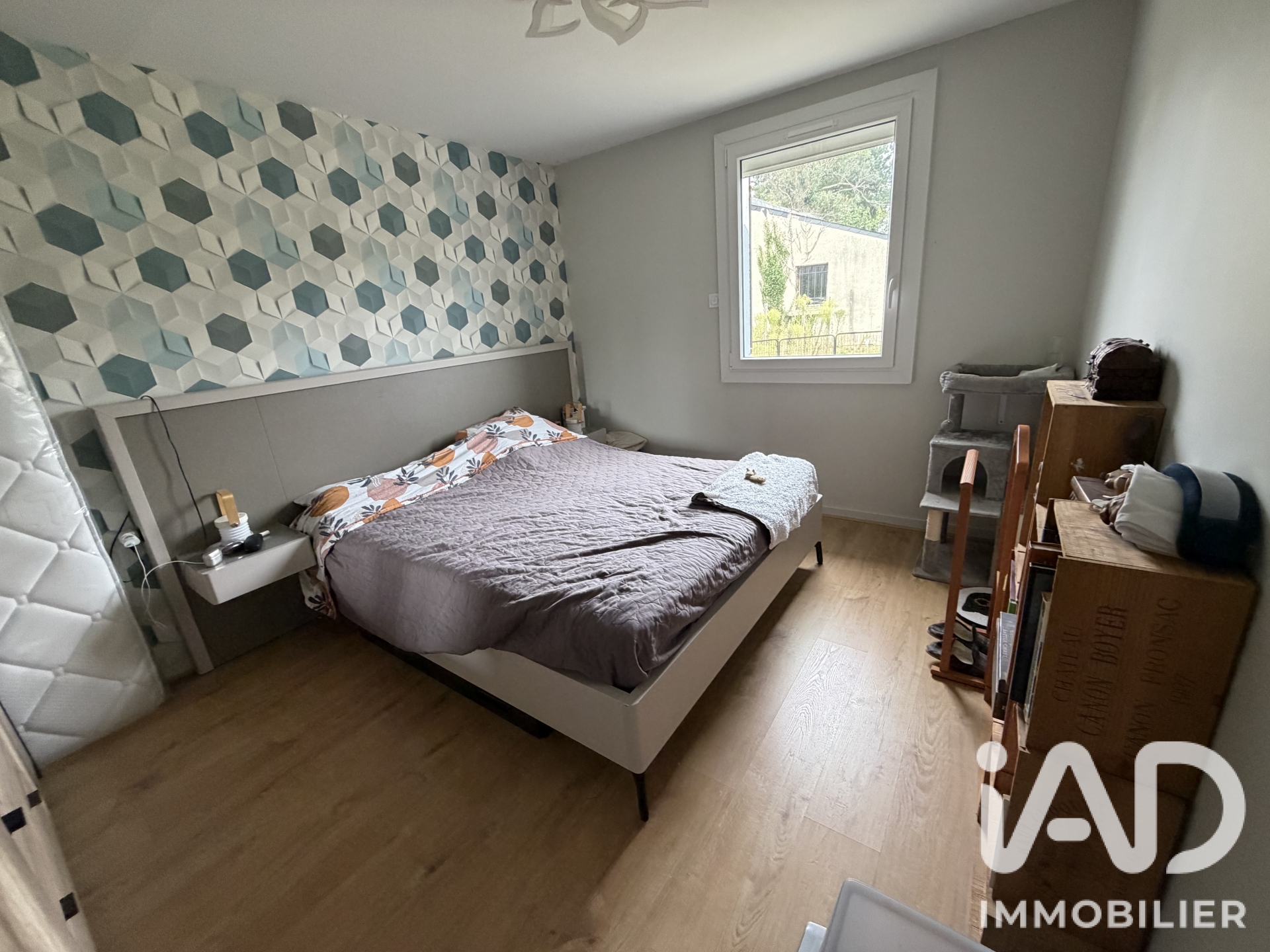 Vente maison à Plouaret (22420) : maison de ville 5 pièces 90 m² - 2107434 — 5