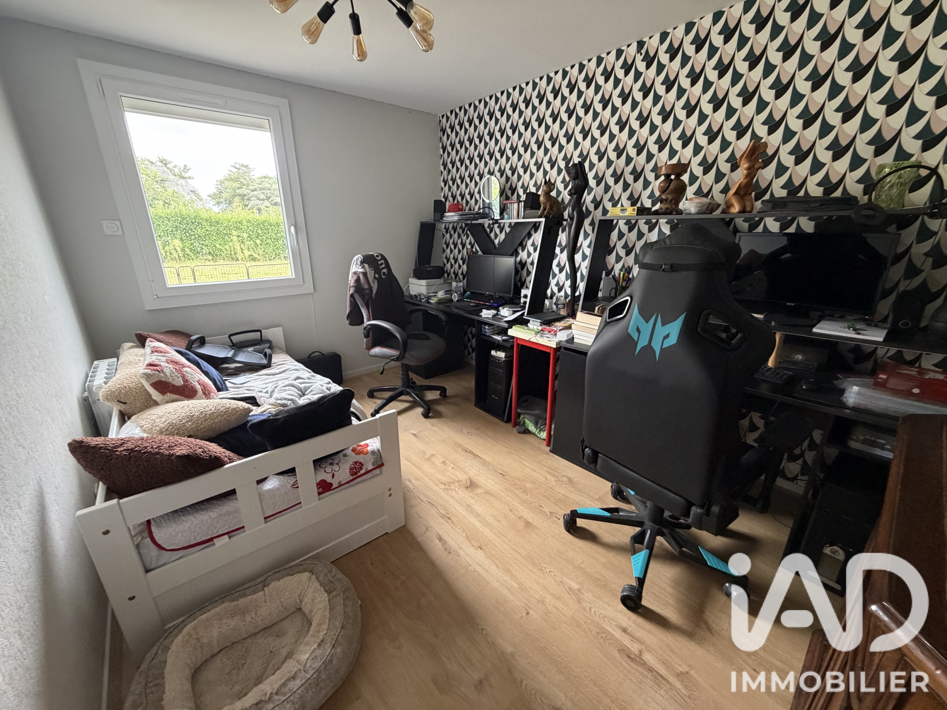 Vente maison à Plouaret (22420) : maison de ville 5 pièces 90 m² - 2107434 — 8
