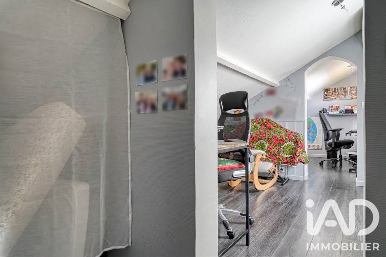 Vente maison à Montsoult (95560) : maison 6 pièces 128 m² - 2094995 — 18
