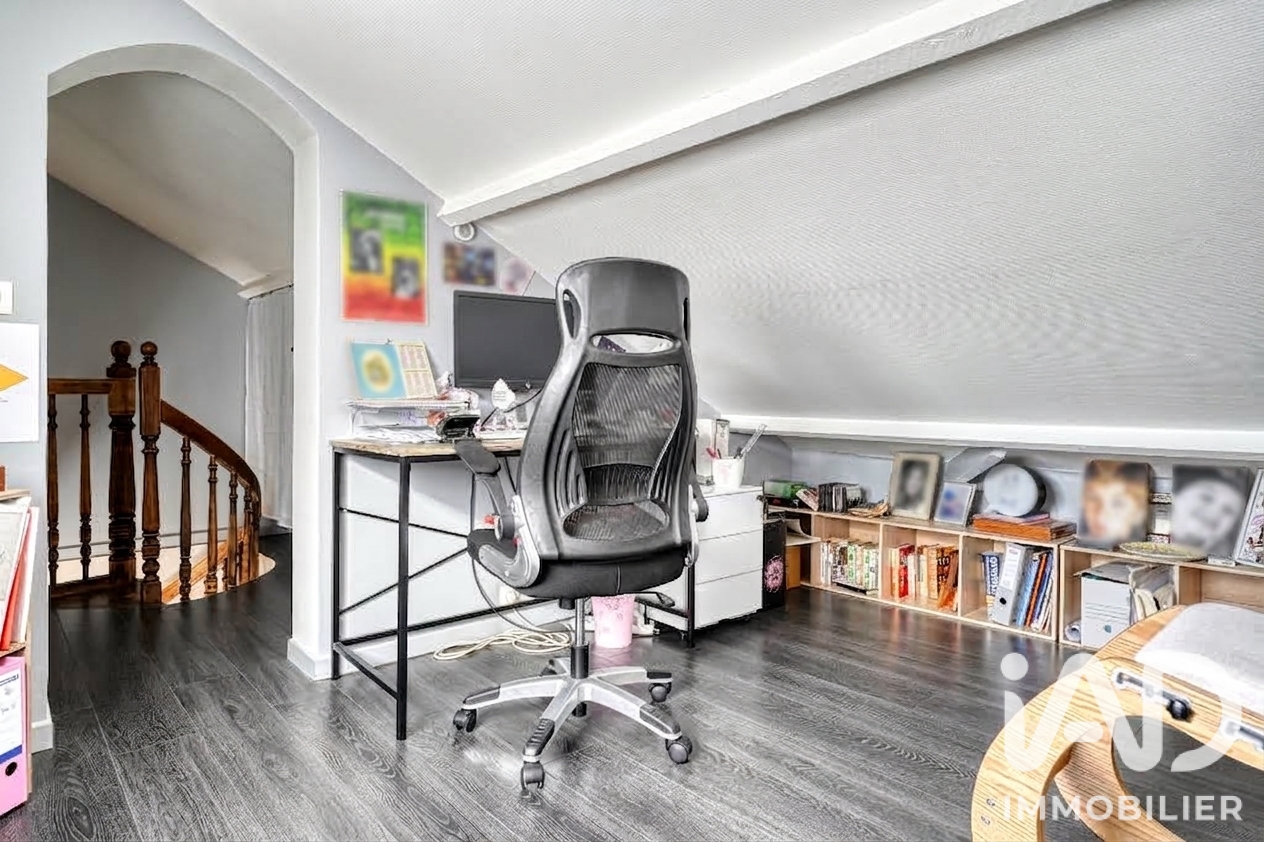 Vente maison à Montsoult (95560) : maison 6 pièces 128 m² - 2094995 — 19