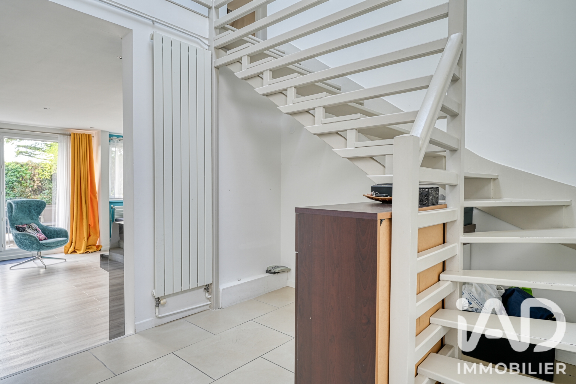 Vente maison à Montsoult (95560) : maison 6 pièces 128 m² - 2094995 — 10