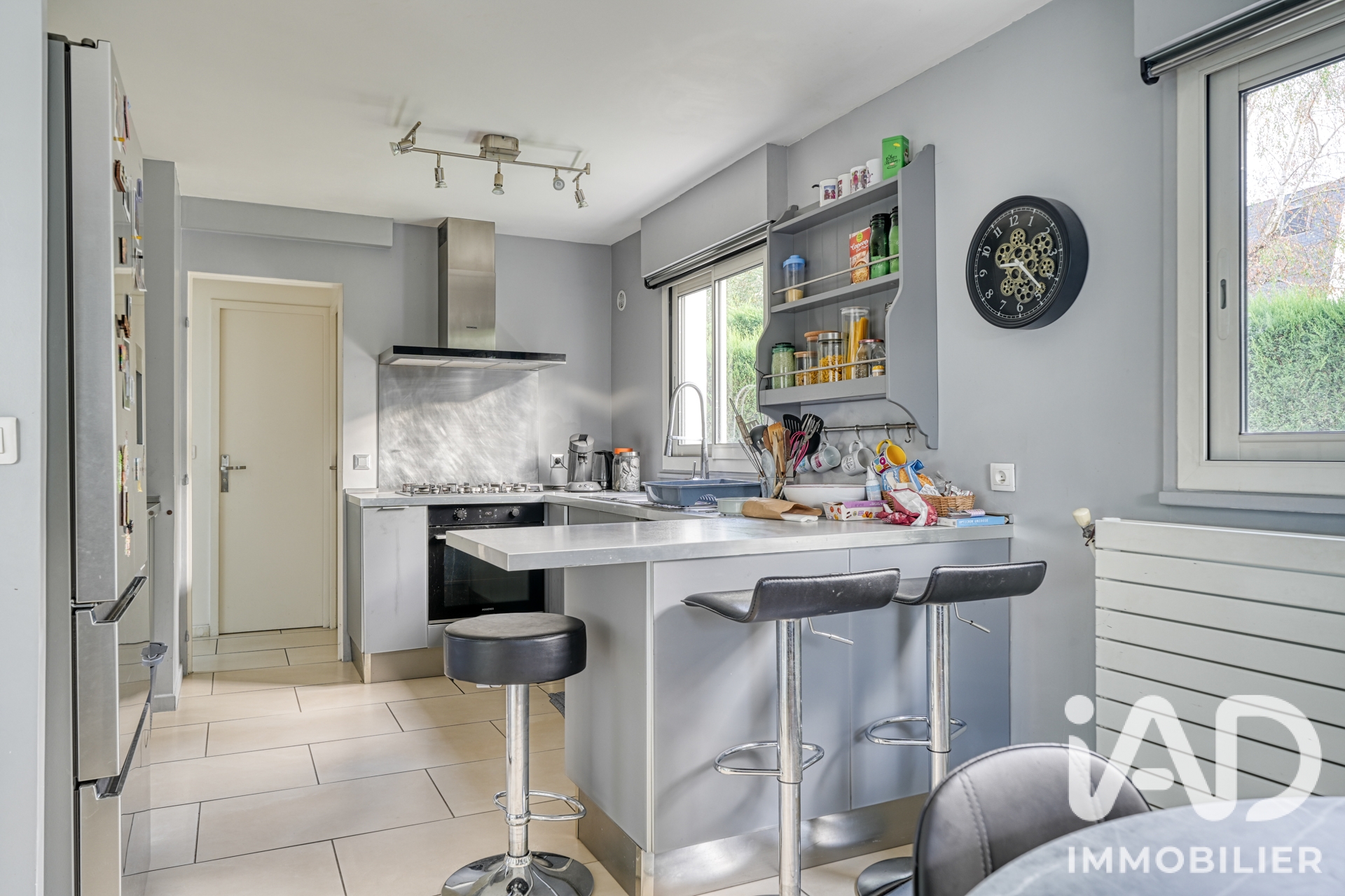 Vente maison à Montsoult (95560) : maison 6 pièces 128 m² - 2094995 — 8